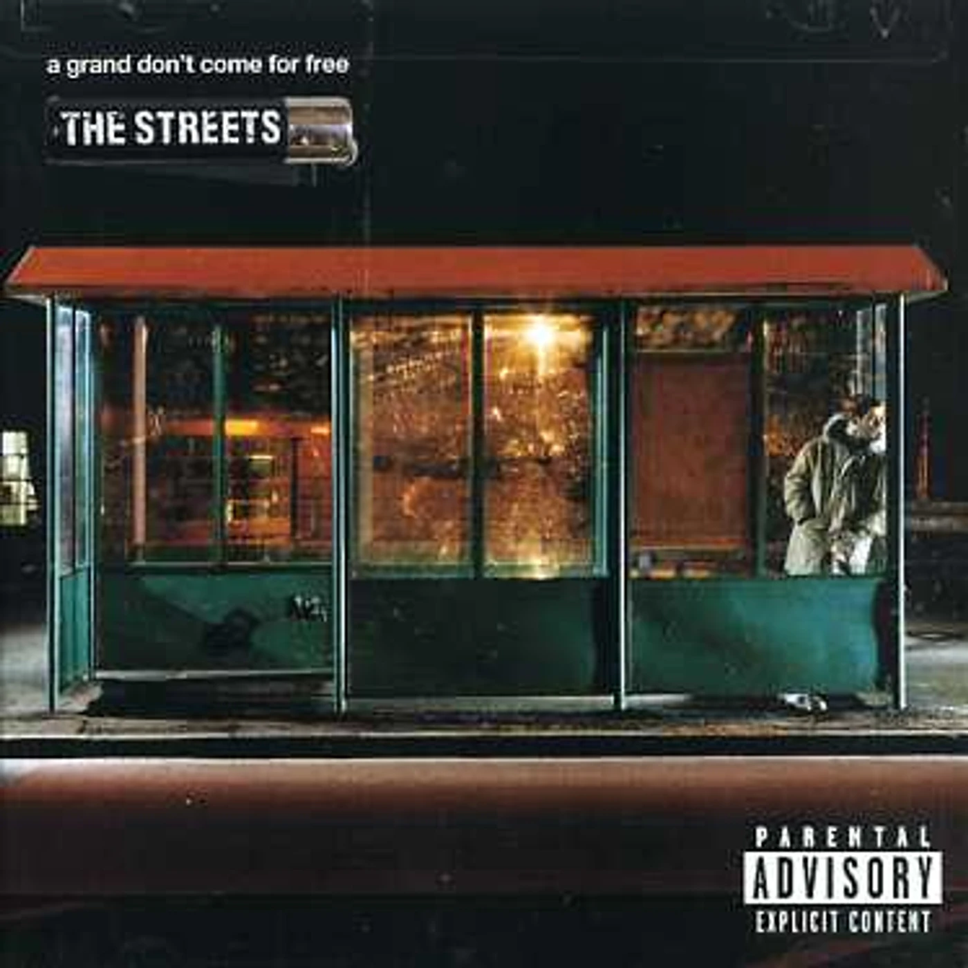 Streets GRAND DON'T COME FOR FREE CD