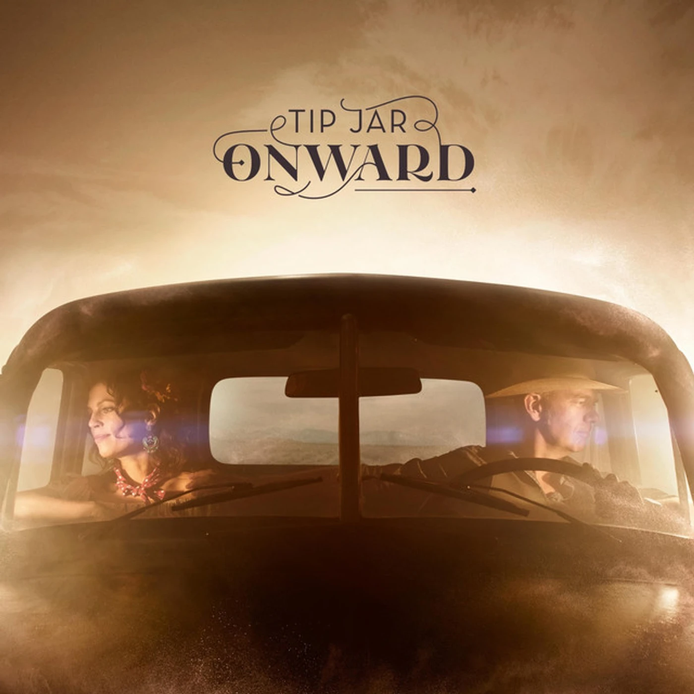 Tip Jar Onward Vinyl Record