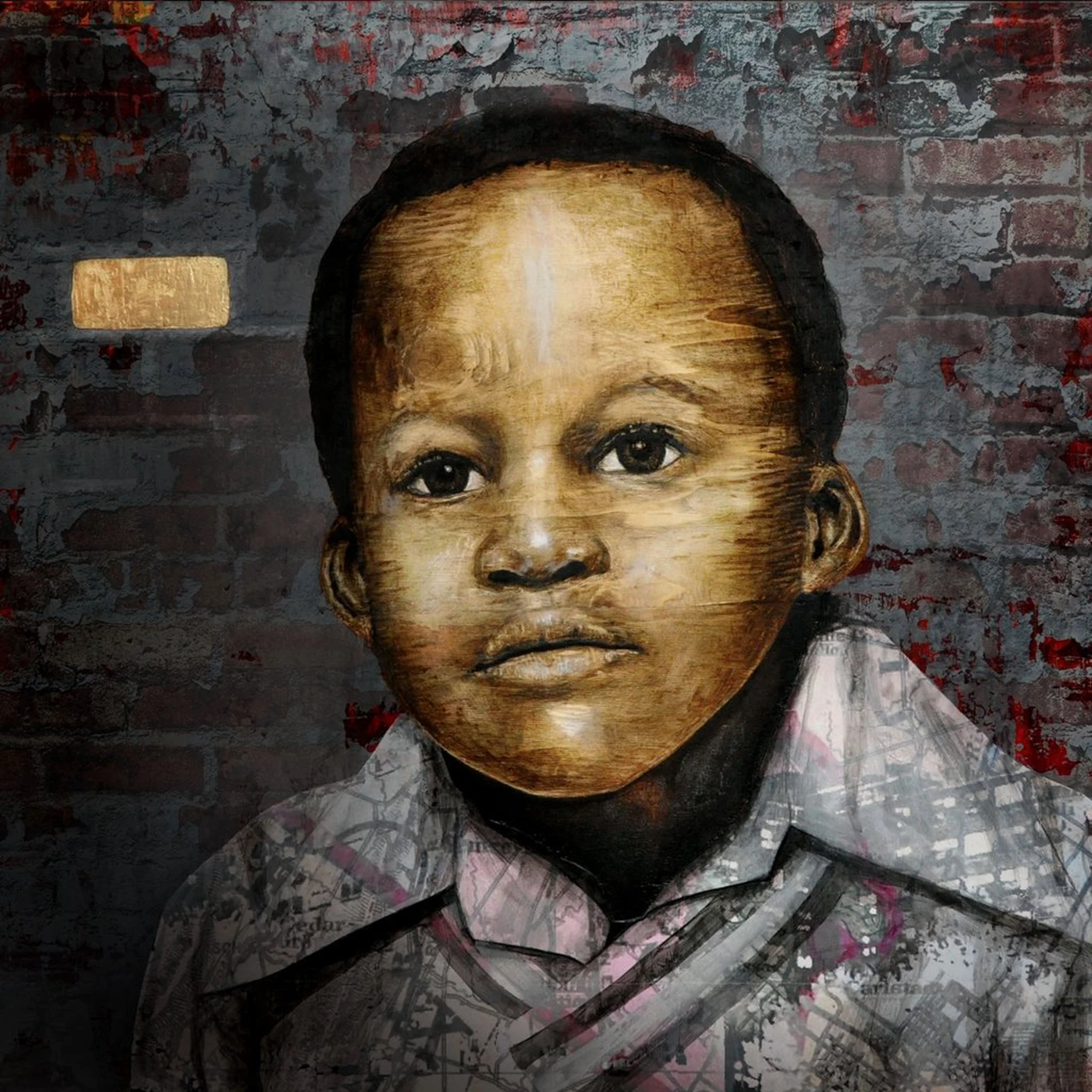 Rasheed Chappell FIRST BRICK CD
