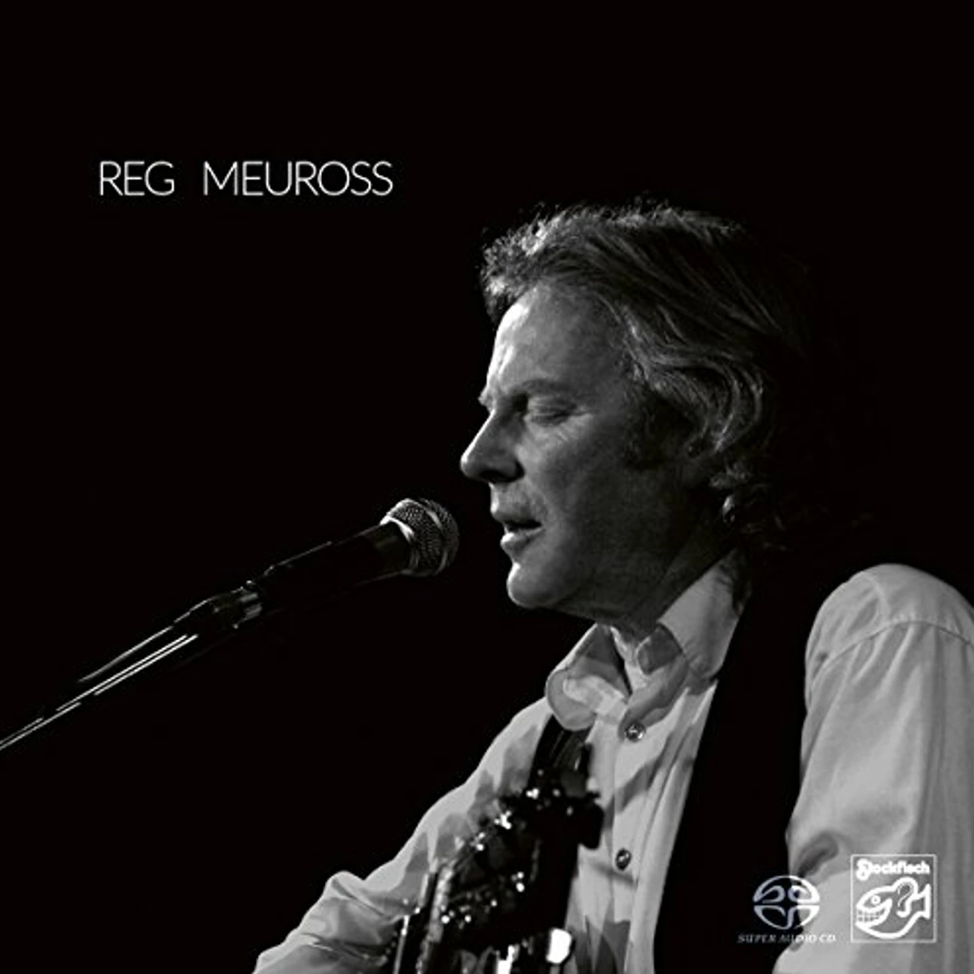 REG MEUROSS Super Audio CD