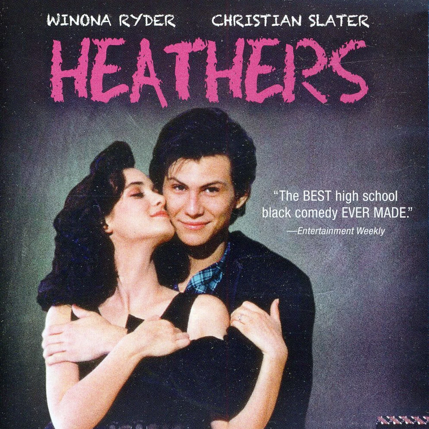 HEATHERS Blu-ray