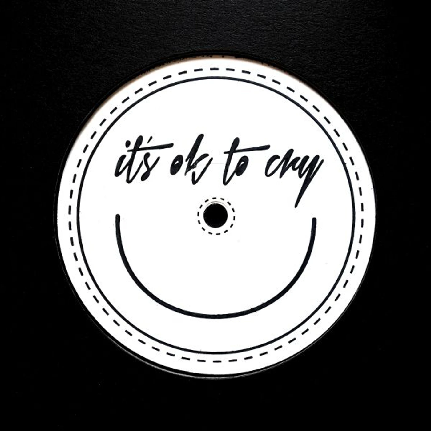 Johannes Klingebiel It's Ok to Cry Vinyl Record
