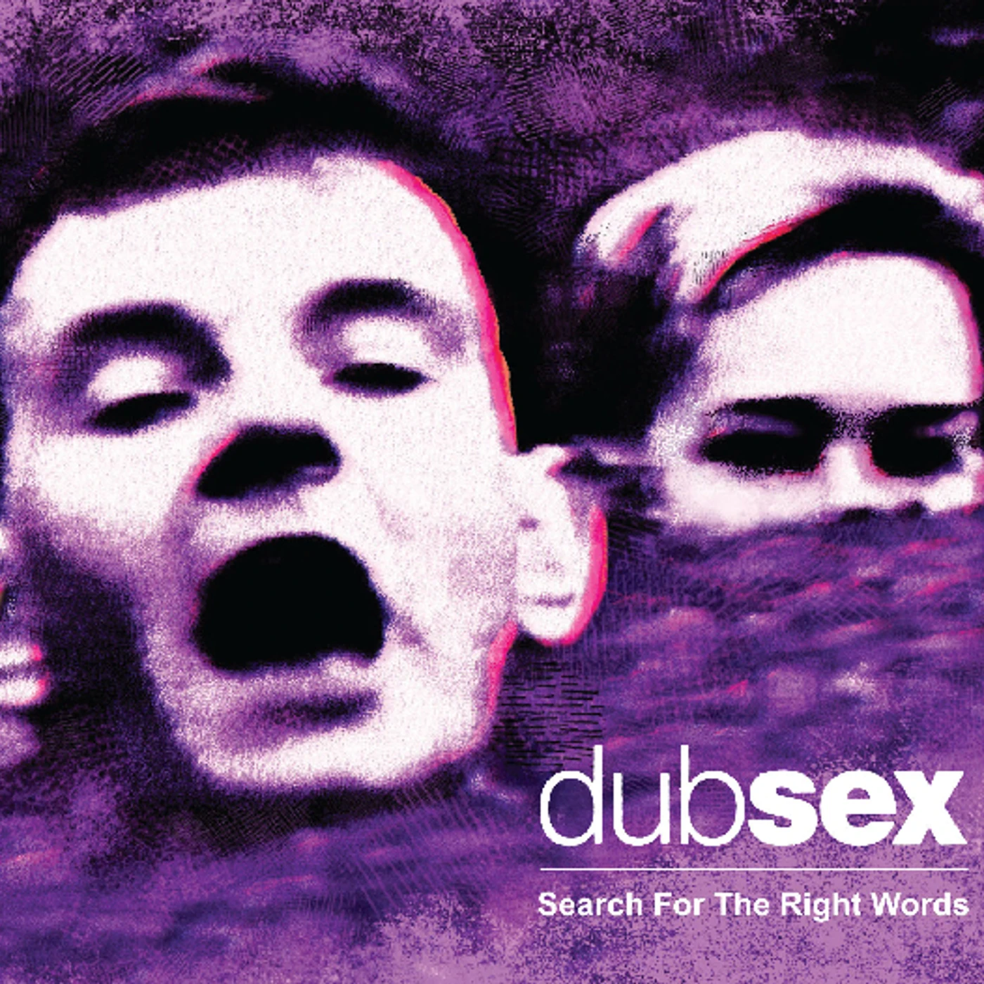Dub Sex SEARCH FOR THE RIGHT WORDS CD