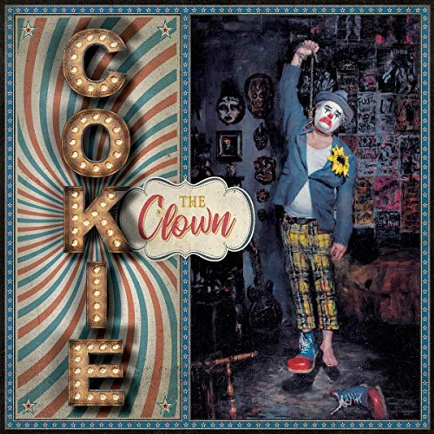 Cokie the Clown YOU'RE WELCOME CD