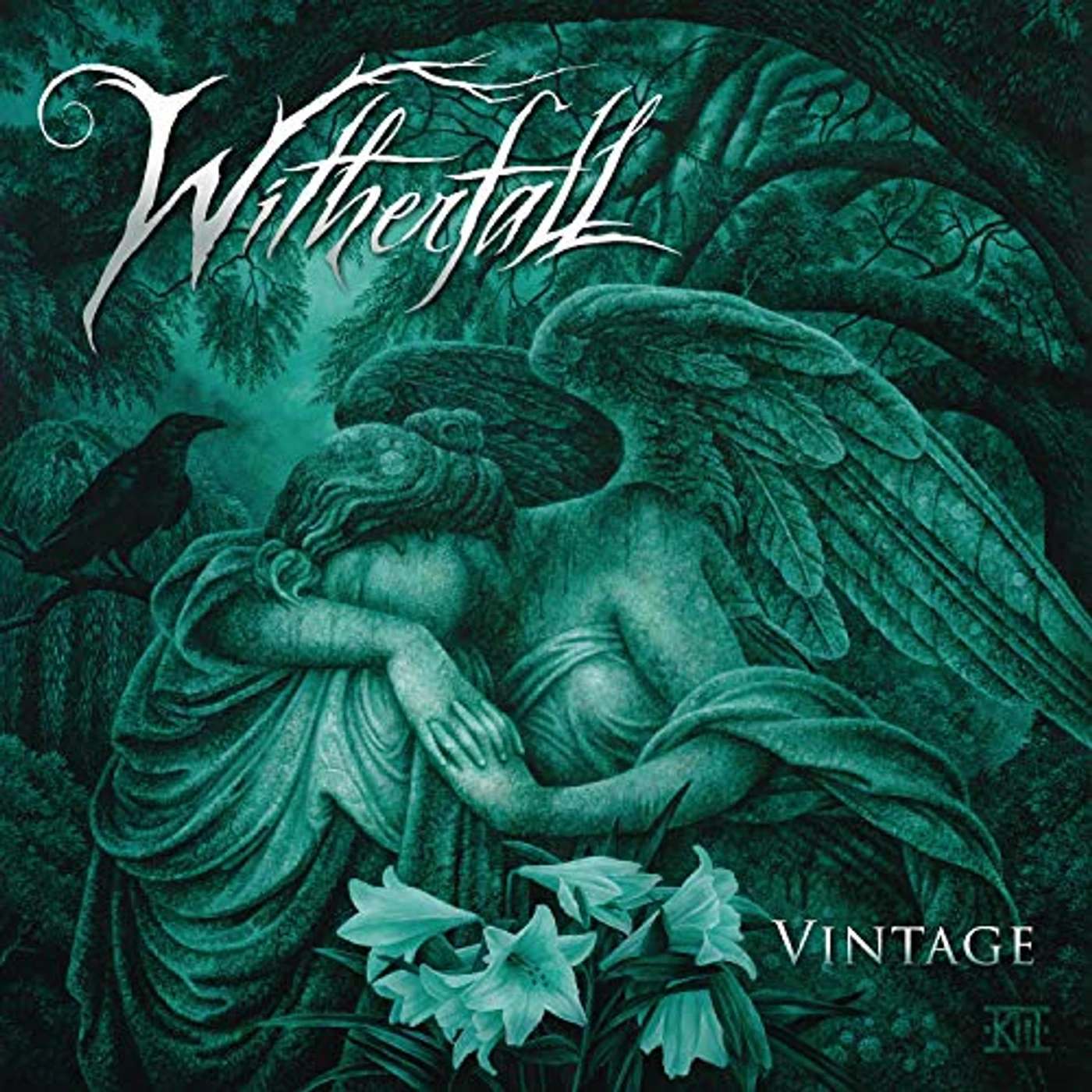 Witherfall VINTAGE Vinyl Record
