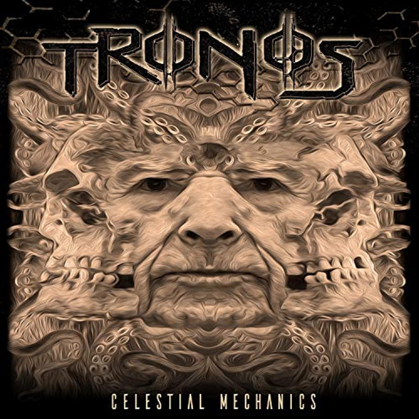 Tronos Celestial Mechanics Vinyl Record