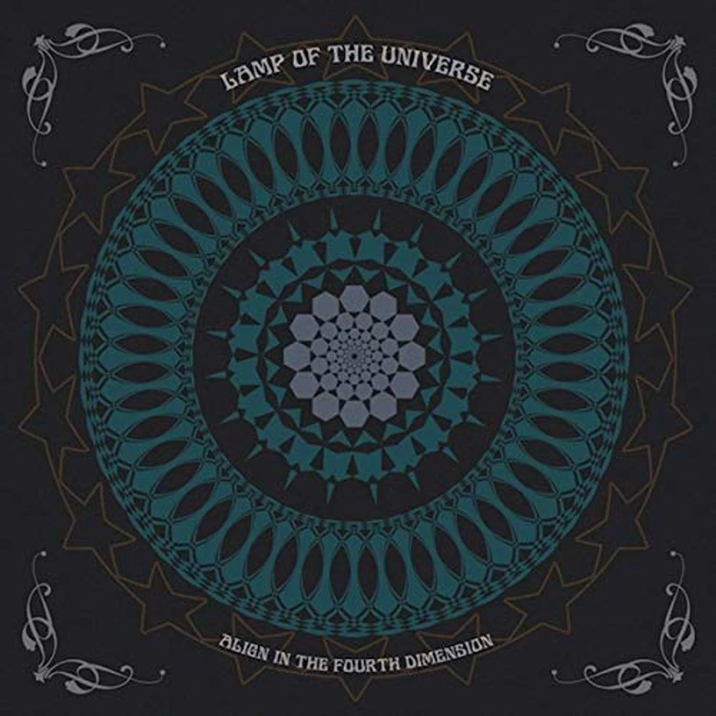 Lamp of the Universe ALIGN IN THE FOURTH DIMENSION CD