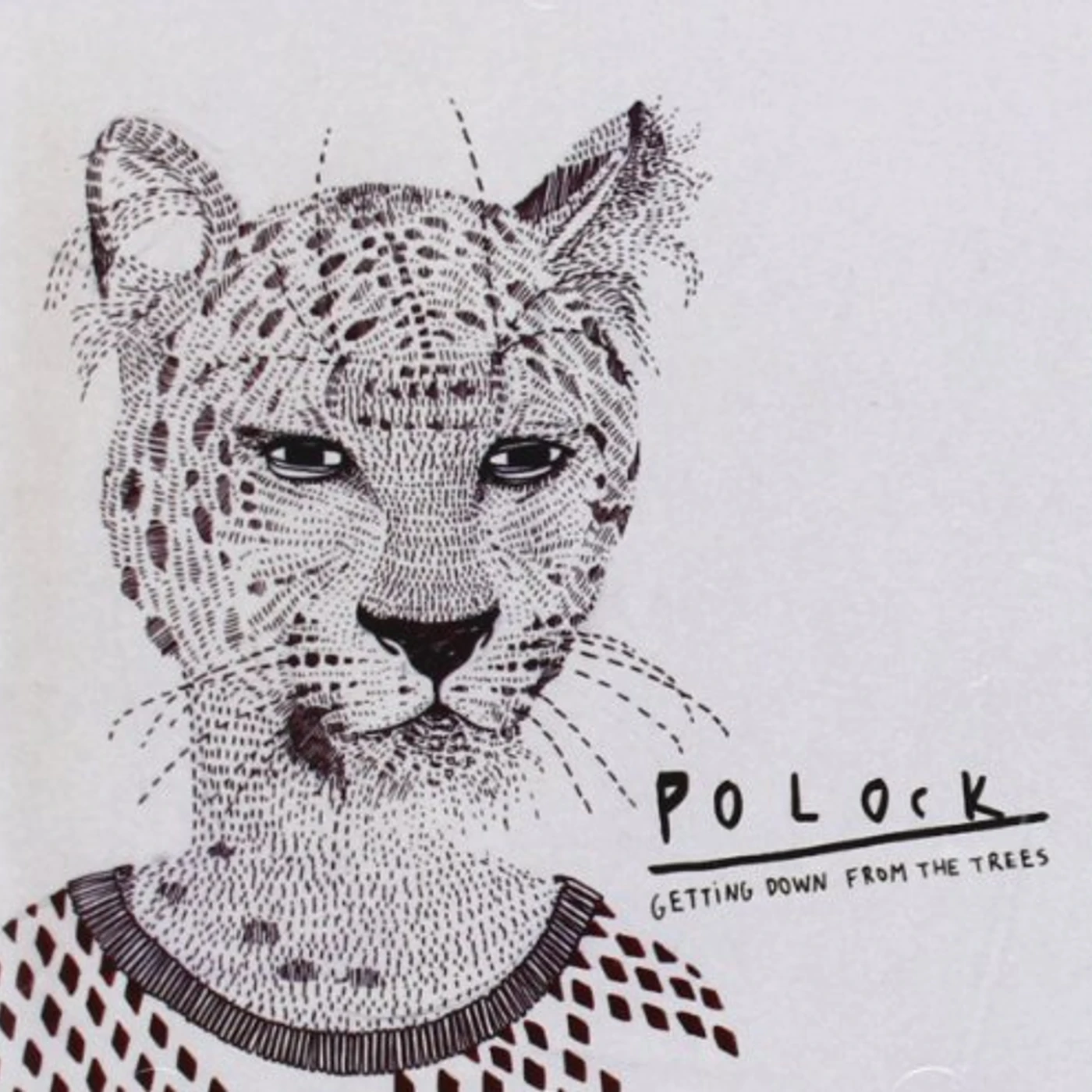 Polock GETTING DOWN FROM THE TREES CD