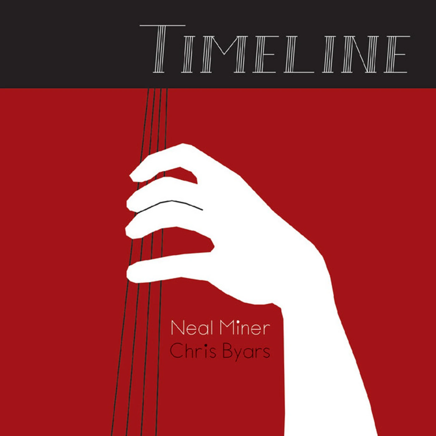 Neal Miner TIMELINE CD
