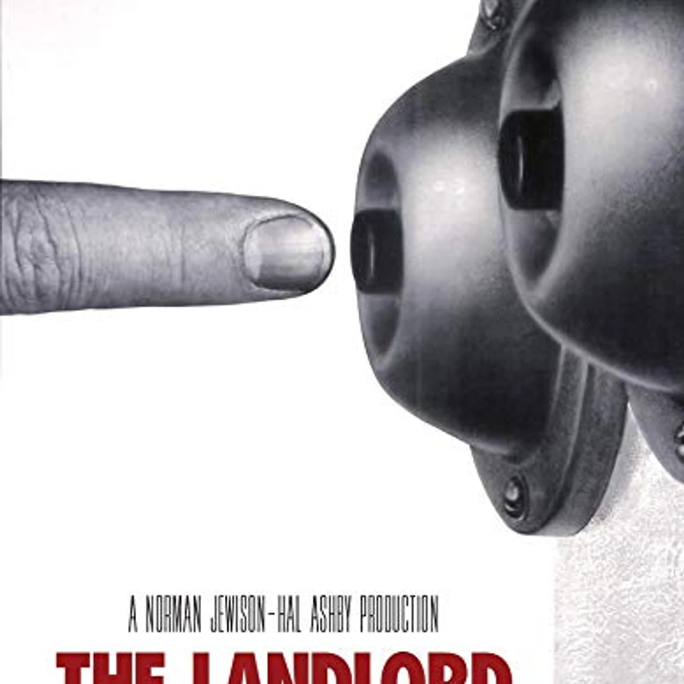 LANDLORD (1970) DVD