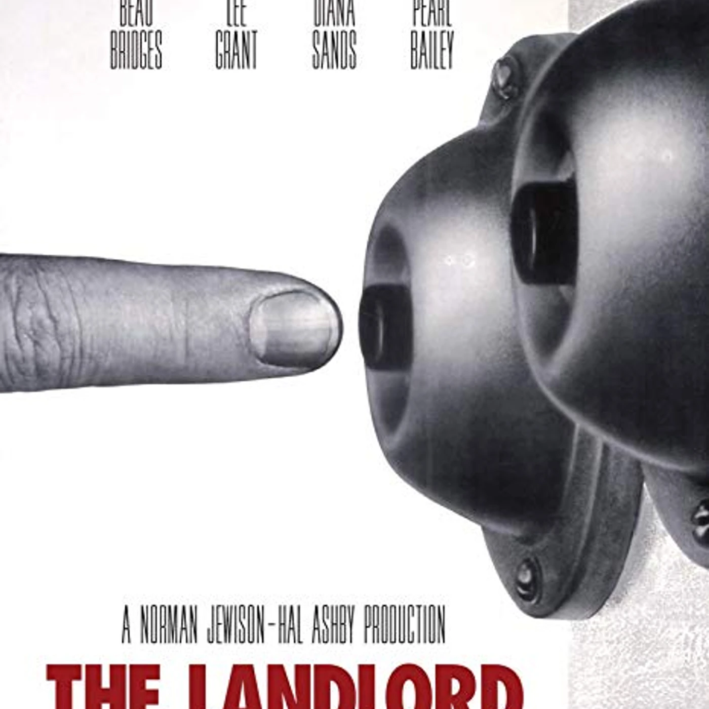 LANDLORD (1970) Blu-ray