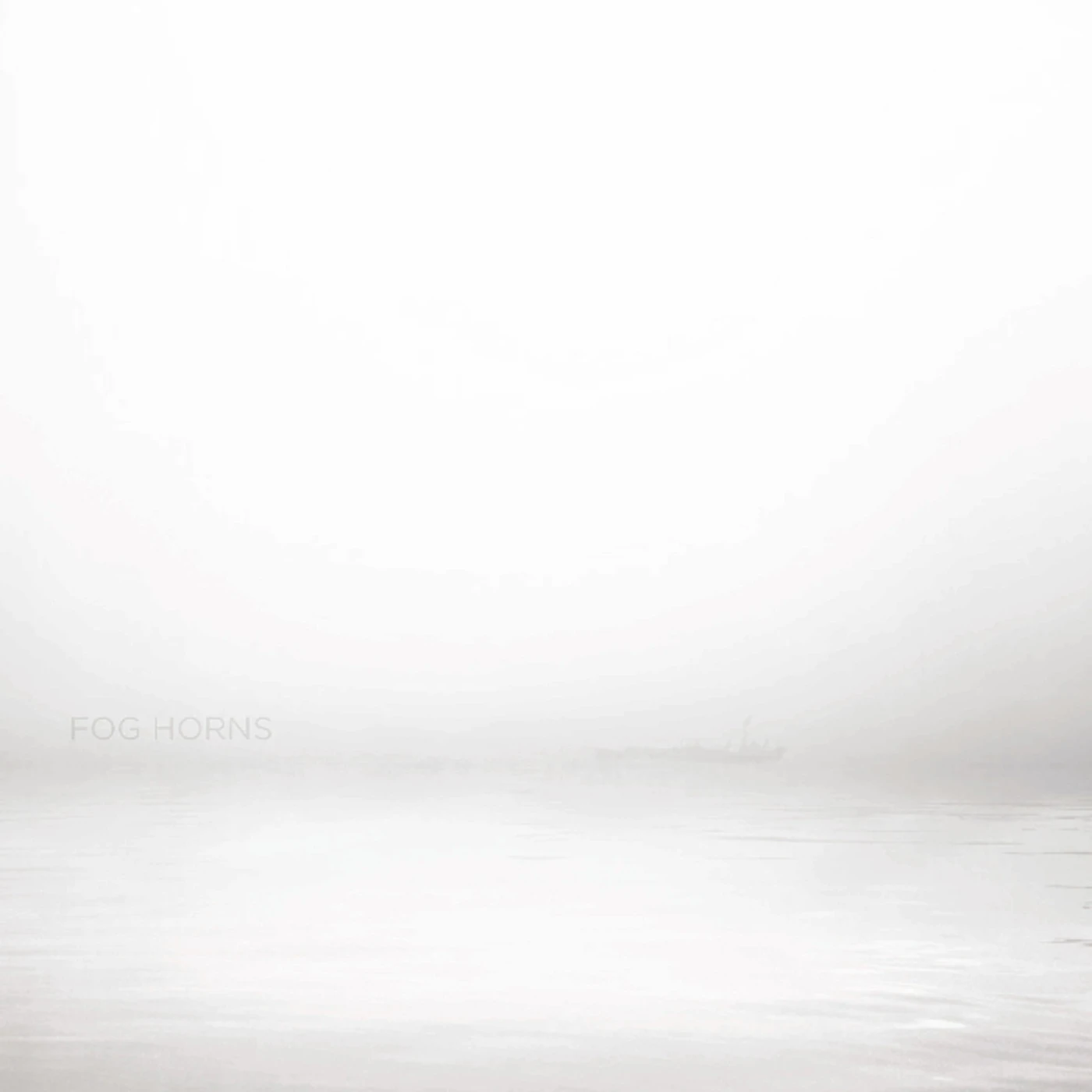 Félix Blume Fog Horns Vinyl Record