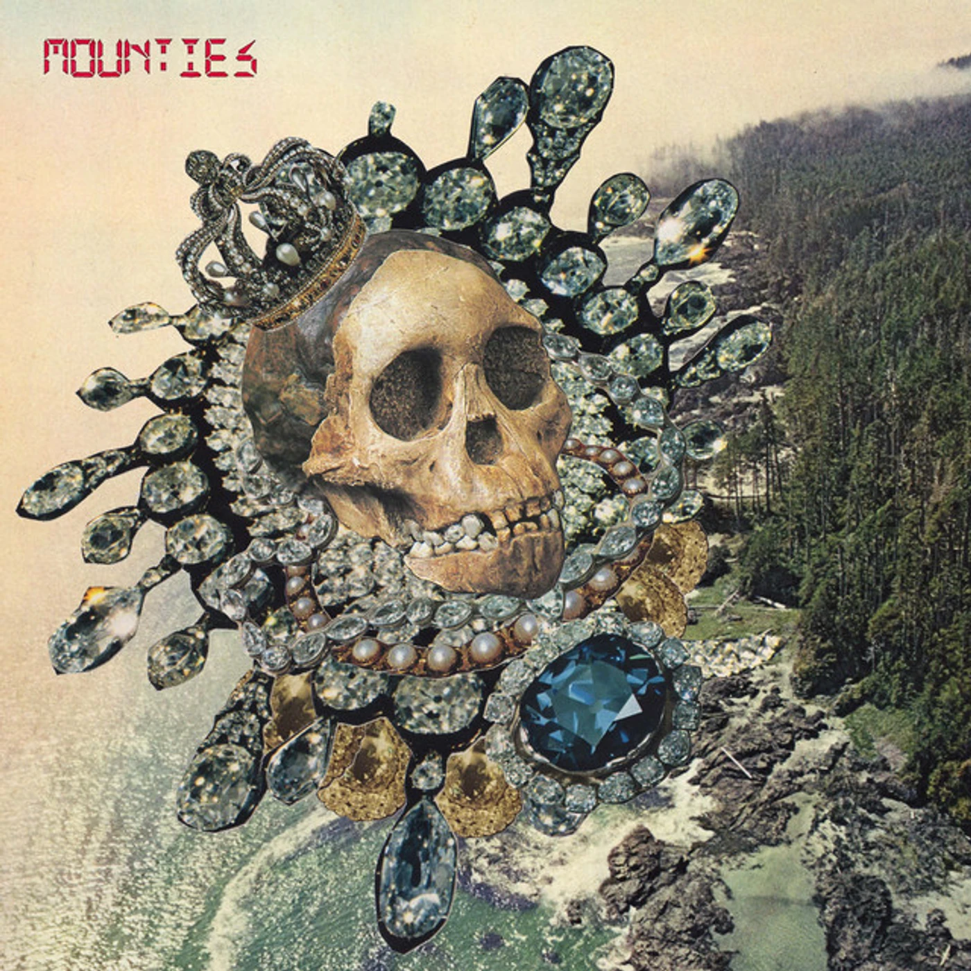 Mounties HEAVY META CD