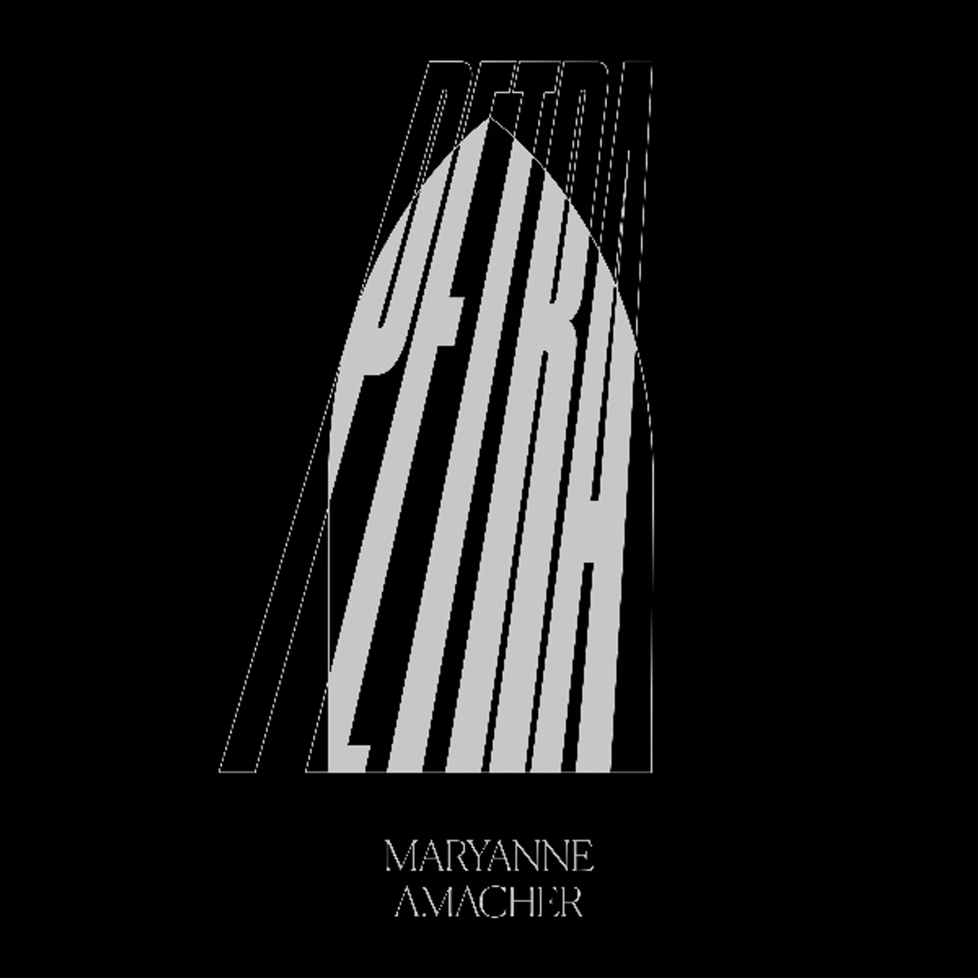 Maryanne Amacher PETRA CD