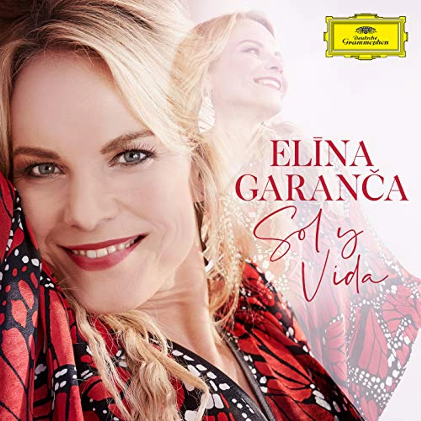 Elina Garanca SOL Y VIDA CD