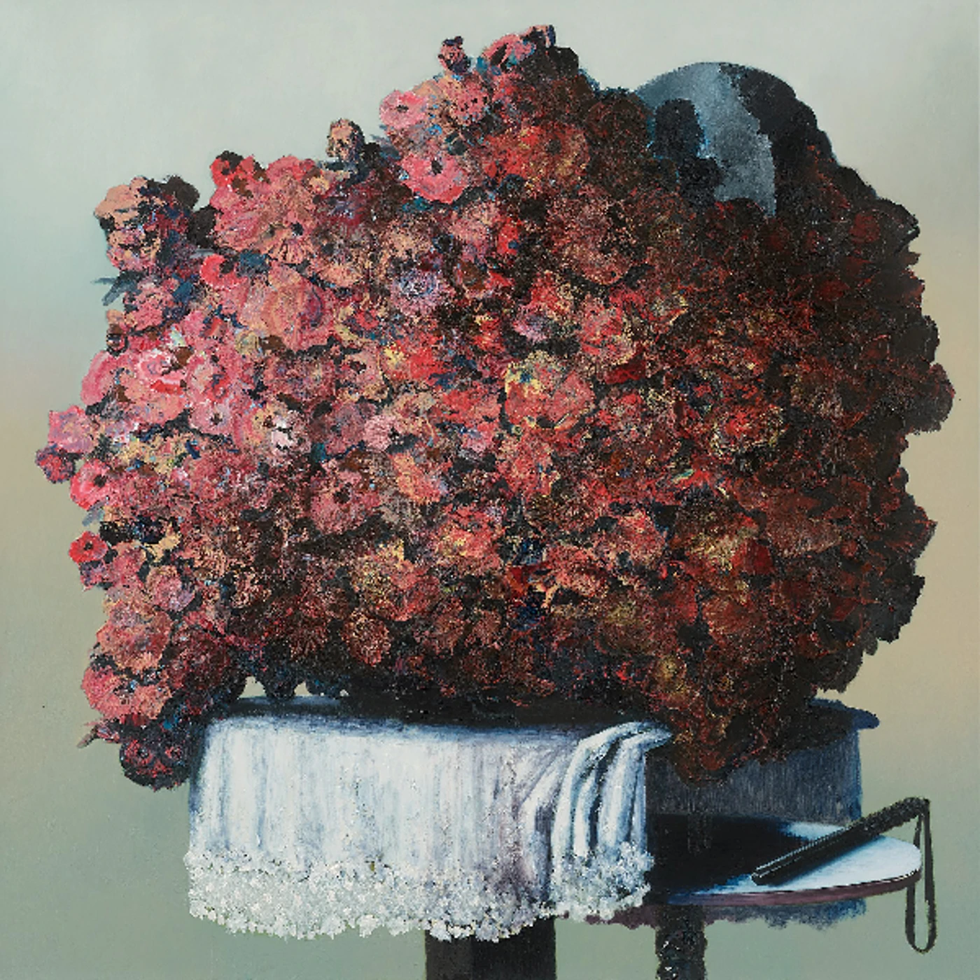 Caretaker EVERYWHERE AT THE END OF TIME: STAGES 4-6 CD