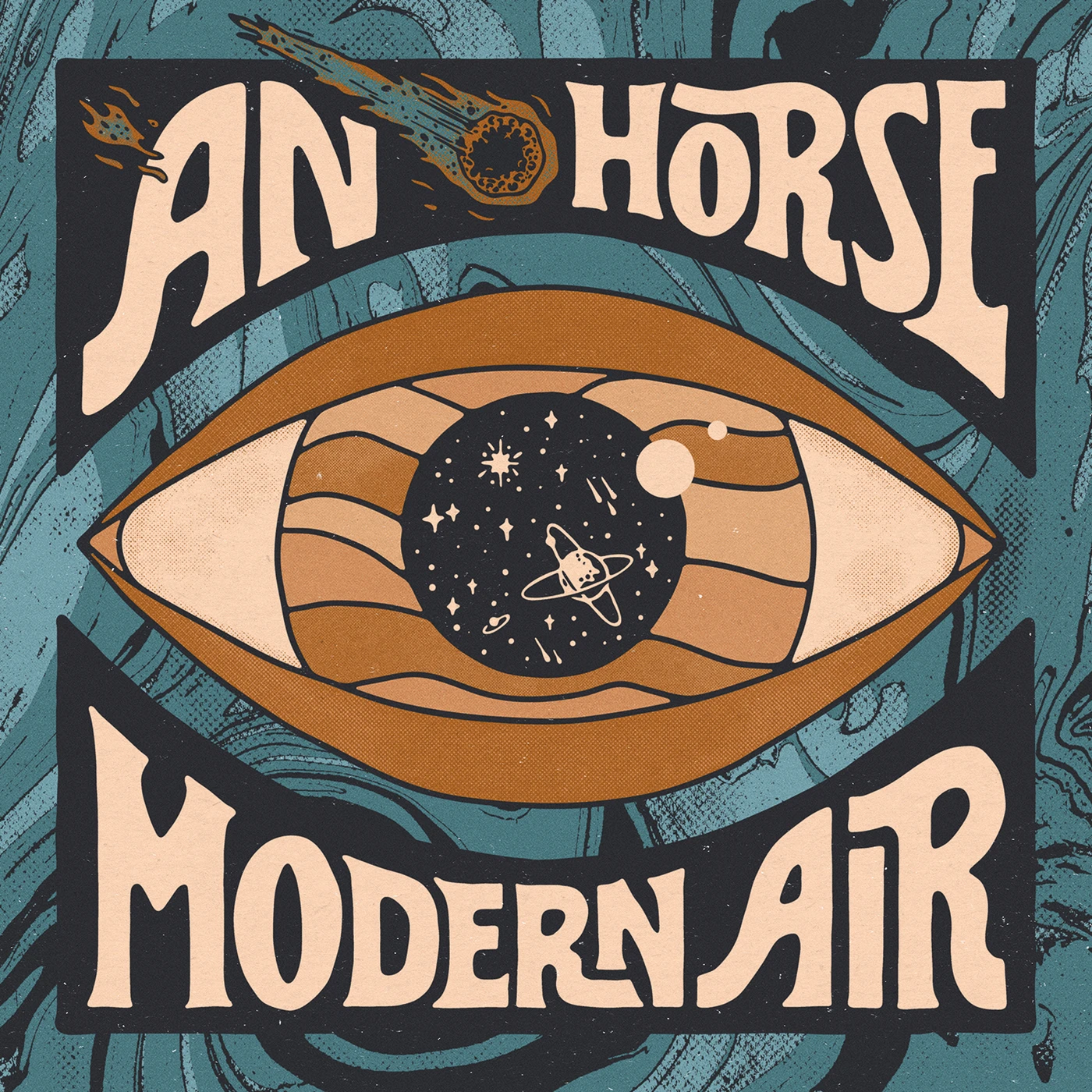 An Horse MODERN AIR CD