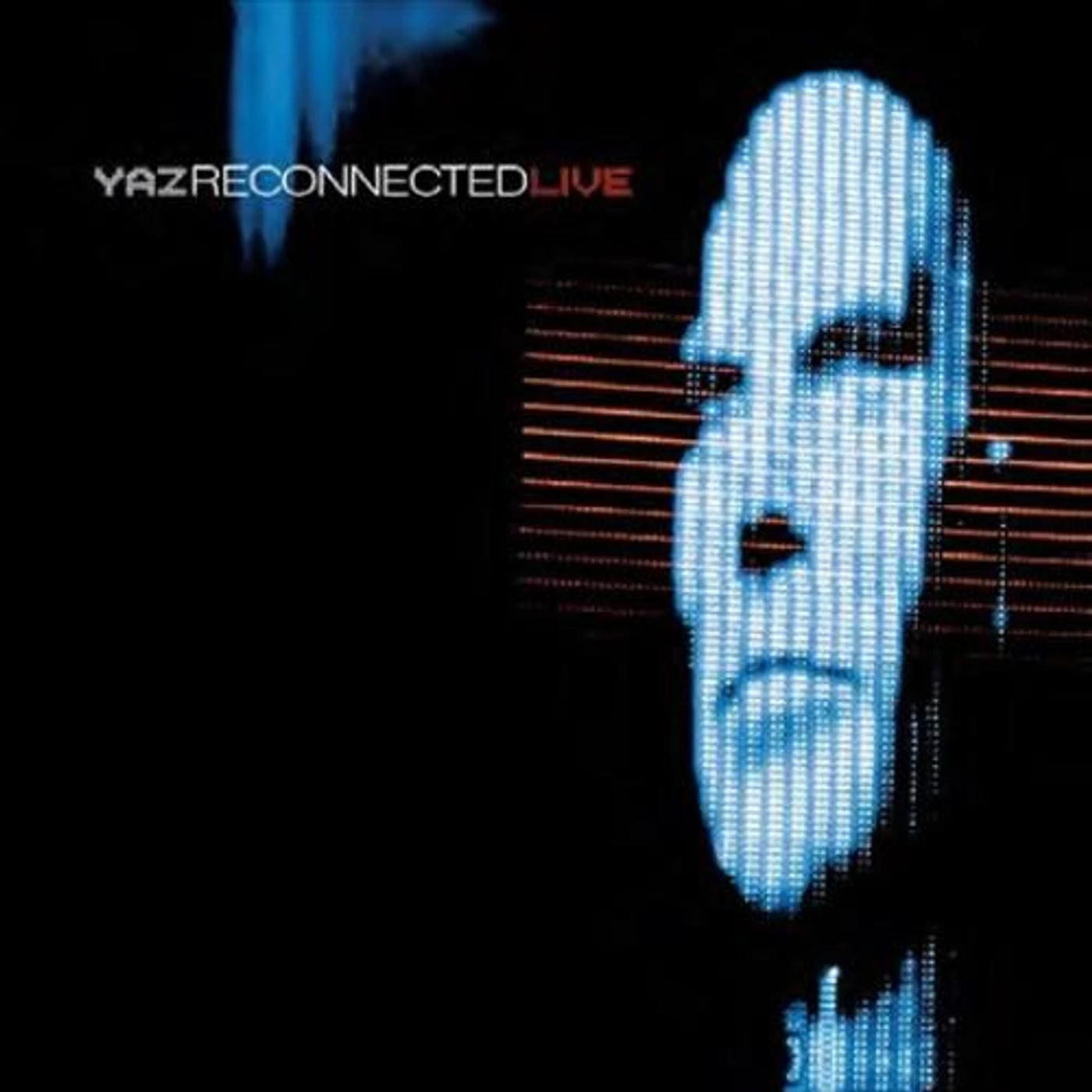 Yazoo Reconnected Live Vinyl Record