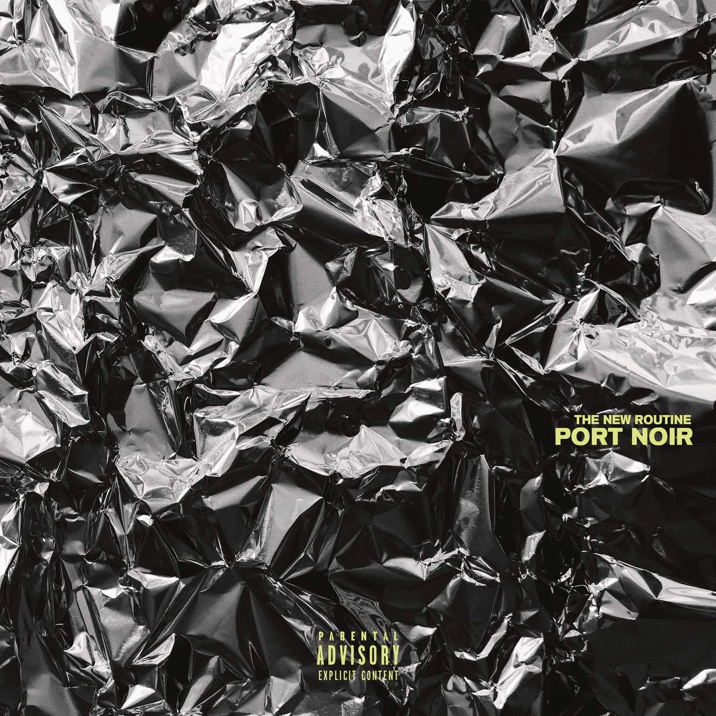 Port Noir NEW ROUTINE CD