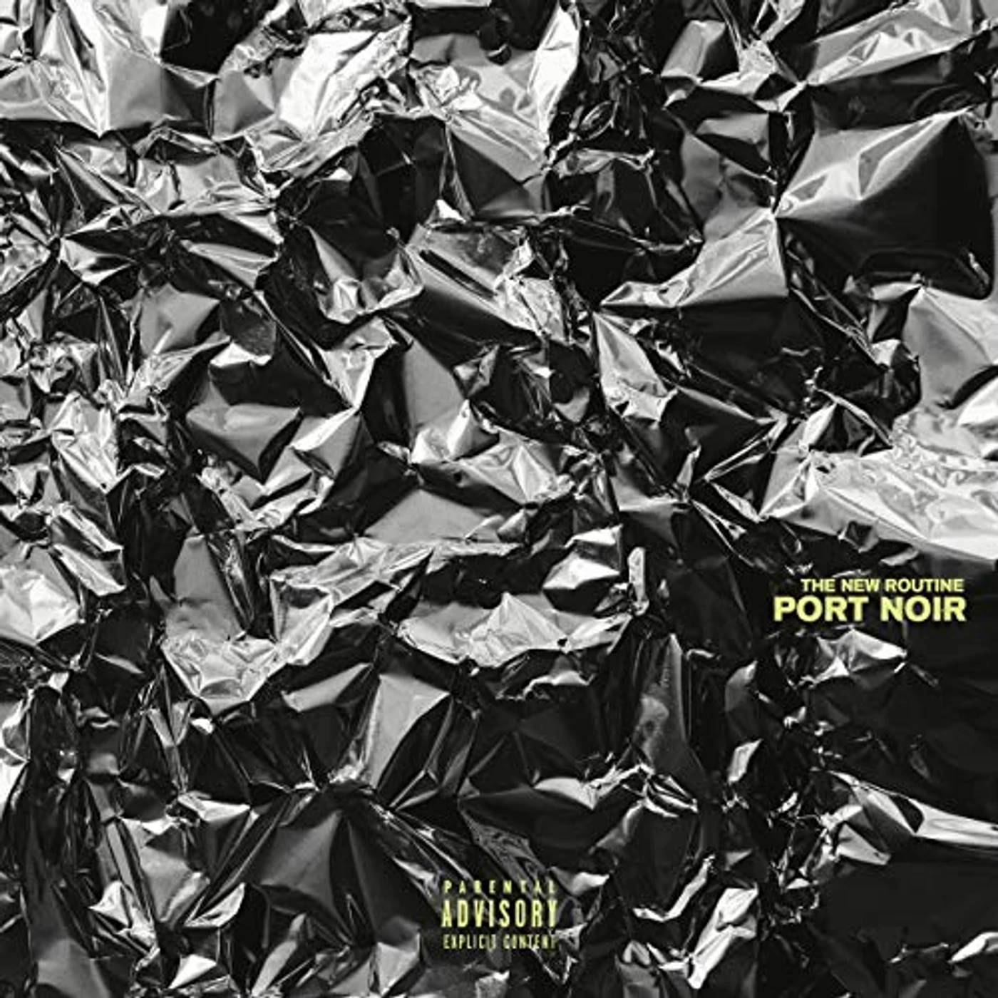 Port Noir NEW ROUTINE Vinyl Record