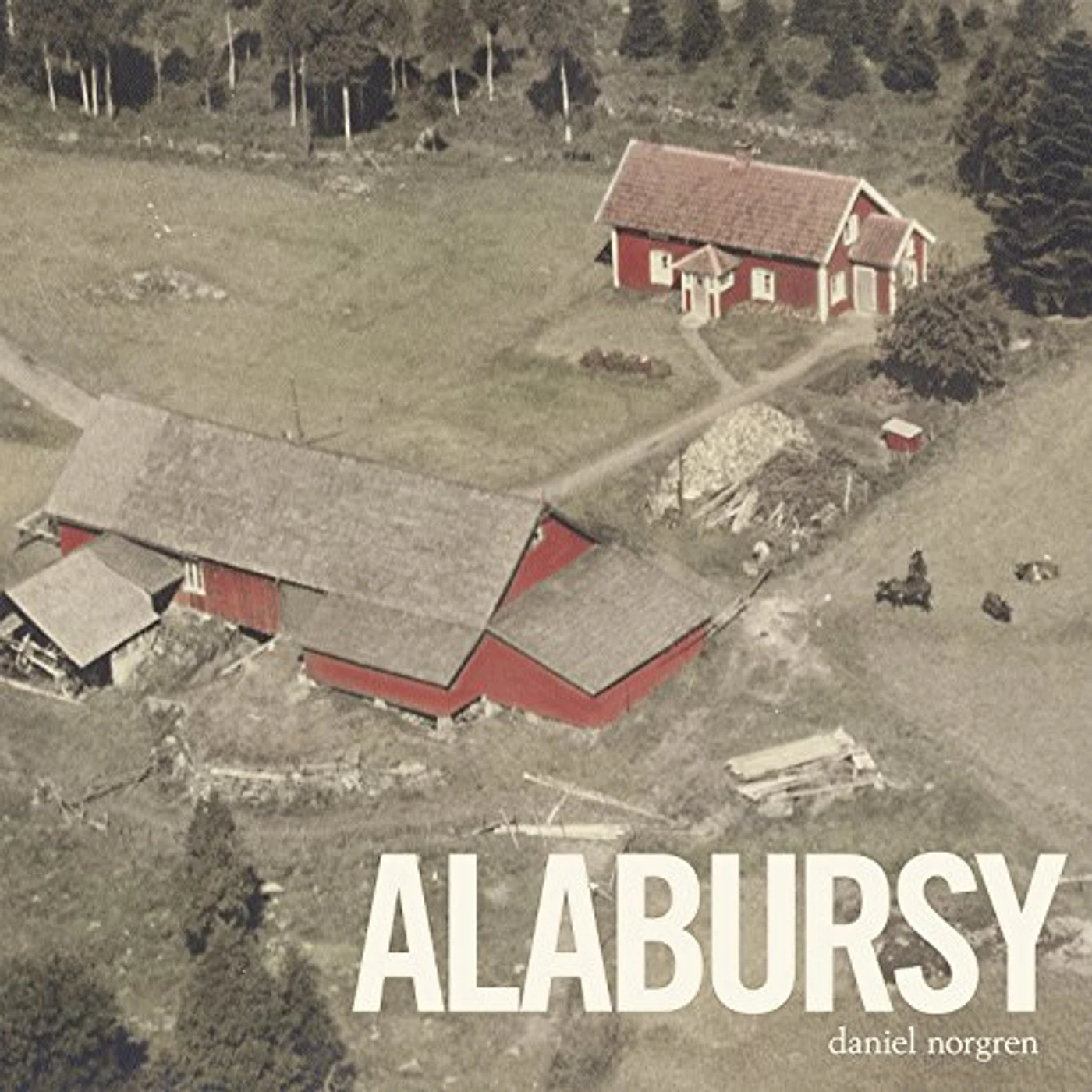 Daniel Norgren Alabursy Vinyl Record