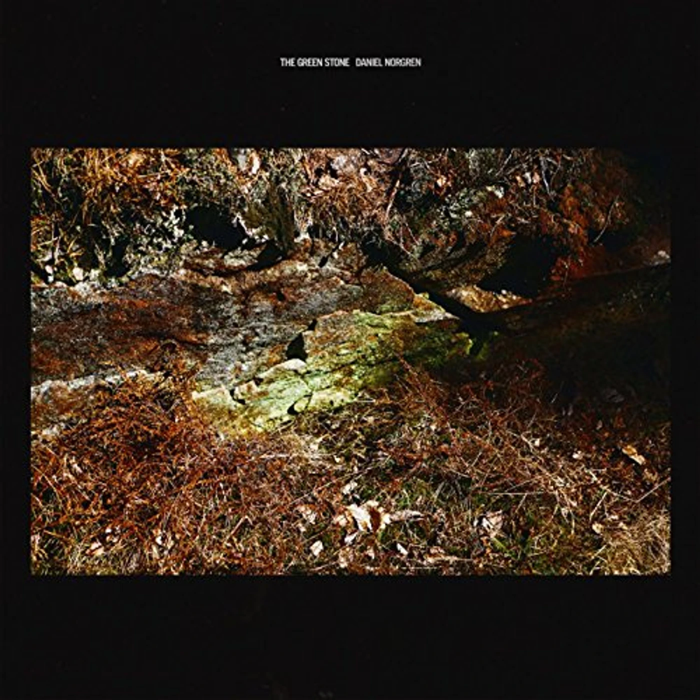 Daniel Norgren GREEN STONE Vinyl Record