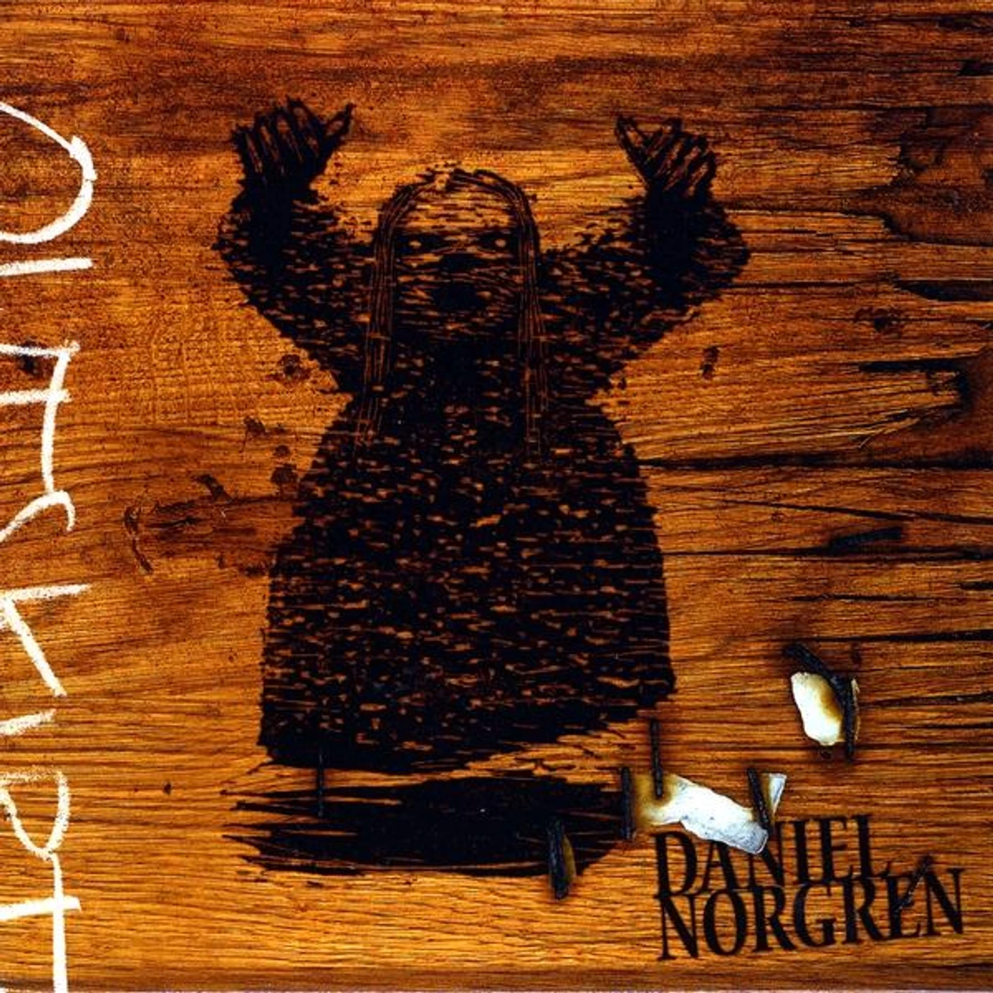Daniel Norgren OUTSKIRT CD