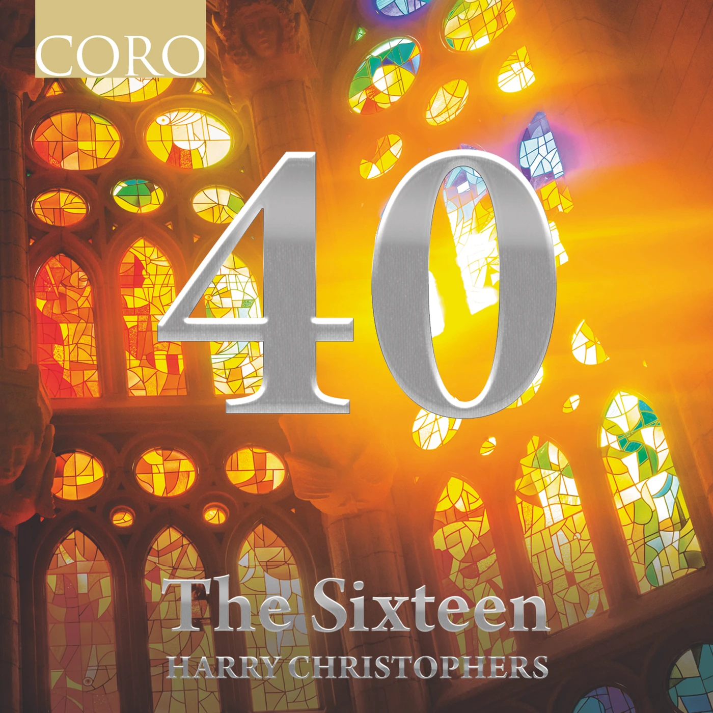 SIXTEEN: 40 CD
