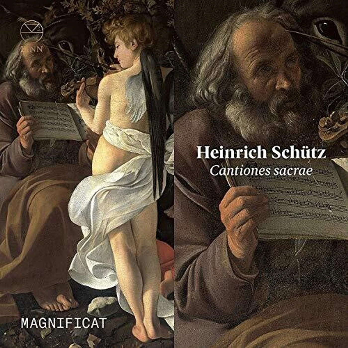 Magnificat SCHUTZ: CANTIONES SACRAE (2CD) CD