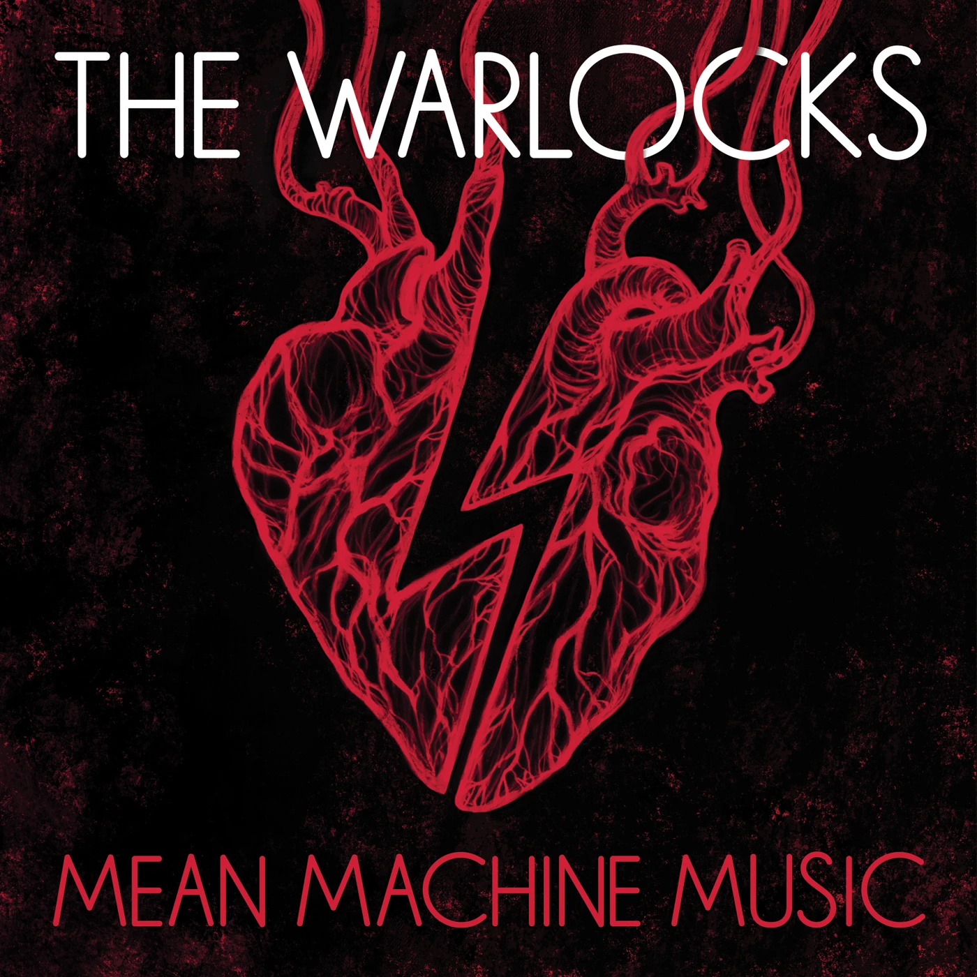 Warlocks MEAN MACHINE MUSIC CD