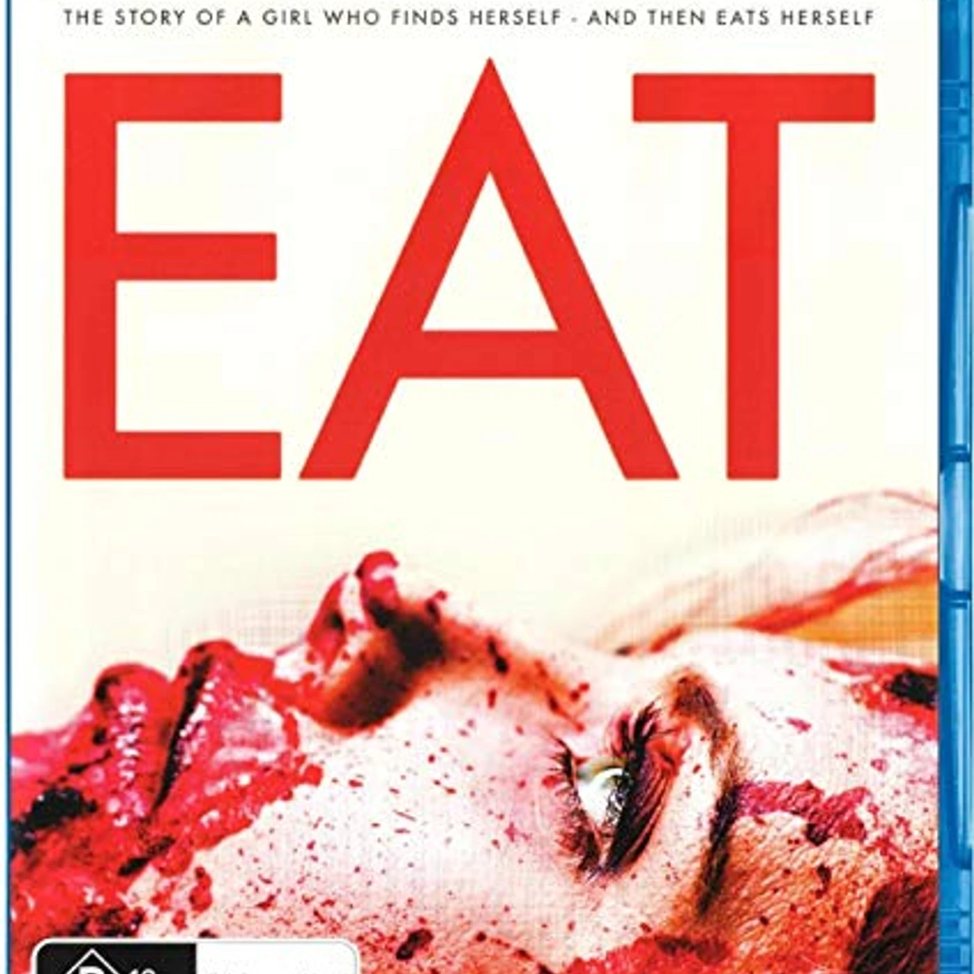 EAT Blu-ray