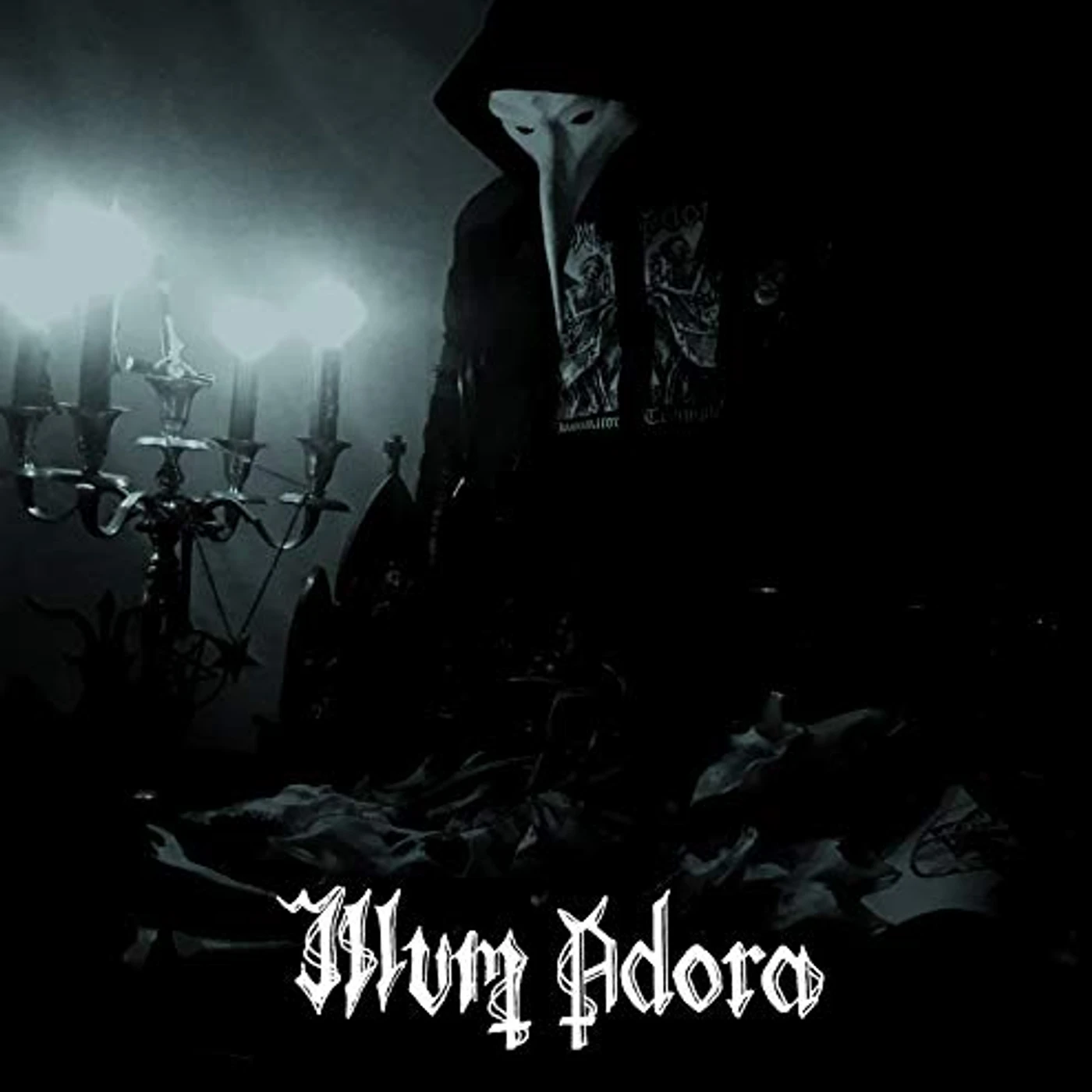 Illum Adora OF SERPENTINE FORCES CD