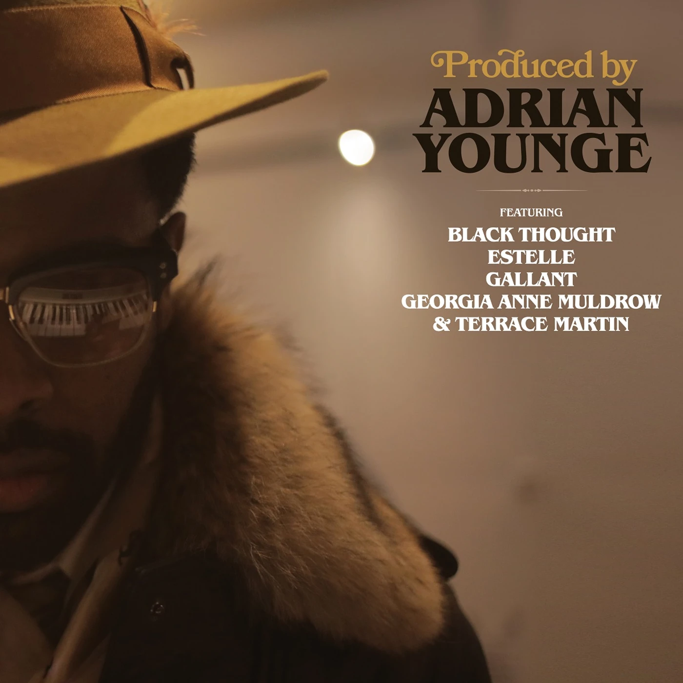PRODUCED BY ADRIAN YOUNGE (EP) Vinyl Record