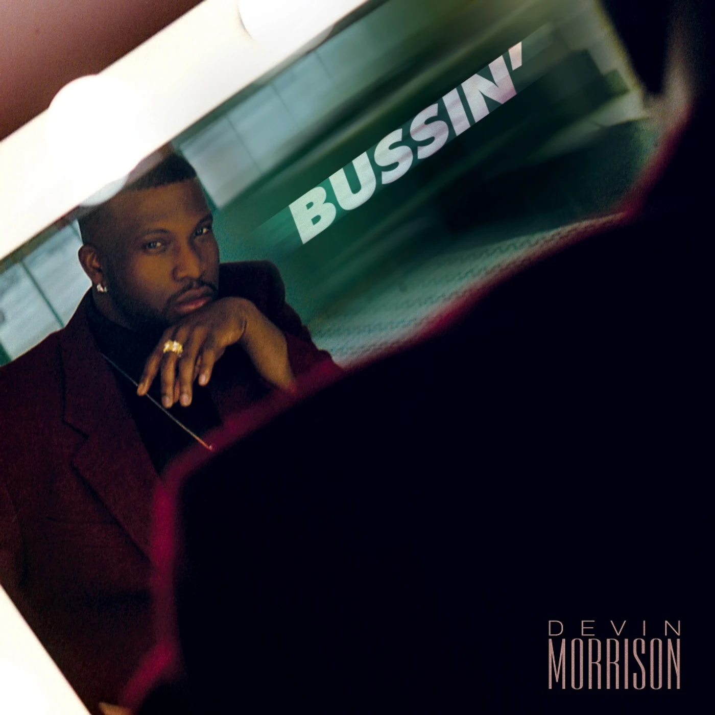 Devin Morrison BUSSIN' CD