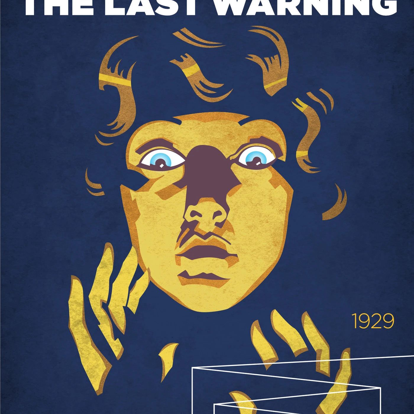 LAST WARNING Blu-ray