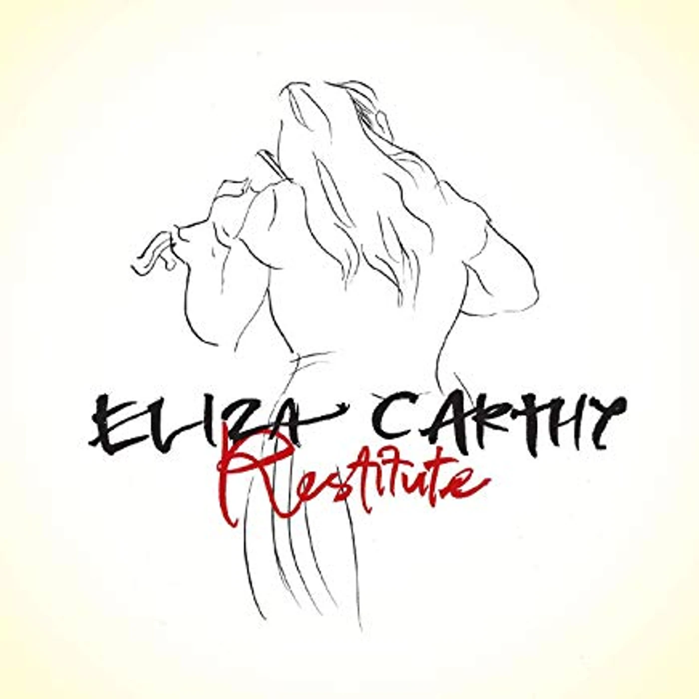 Eliza Carthy RESTITUTE CD