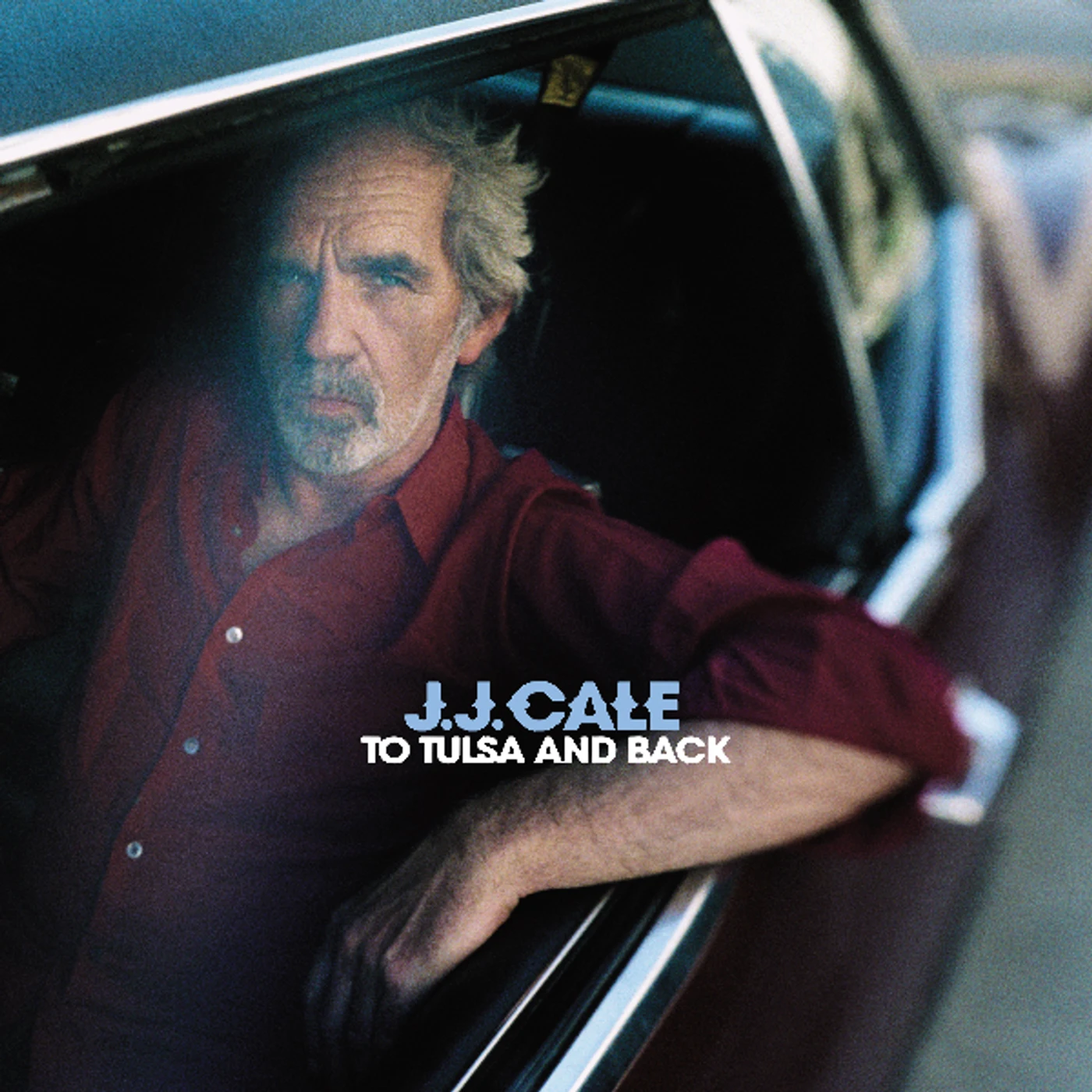 J.J. Cale TO TULSA & BACK CD