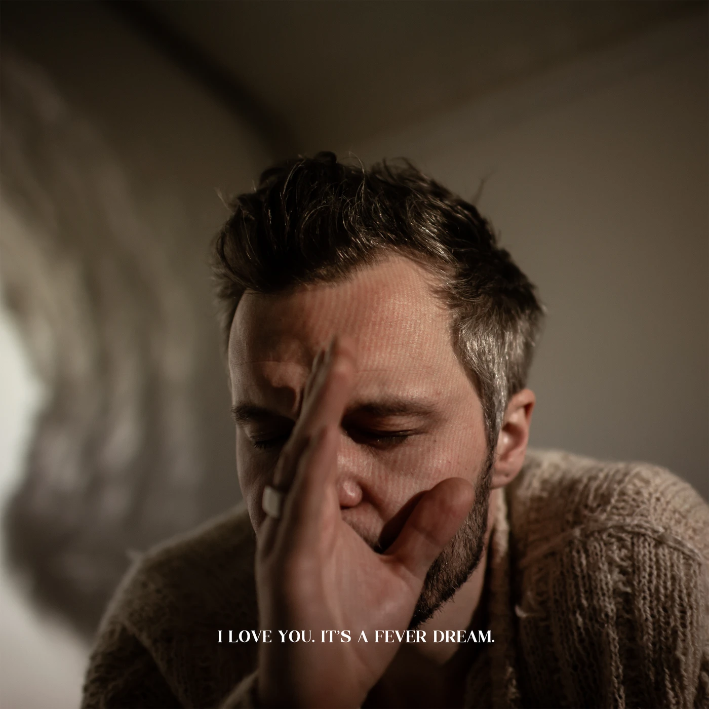 The Tallest Man On Earth I Love You. It's a Fever Dream. Vinyl Record