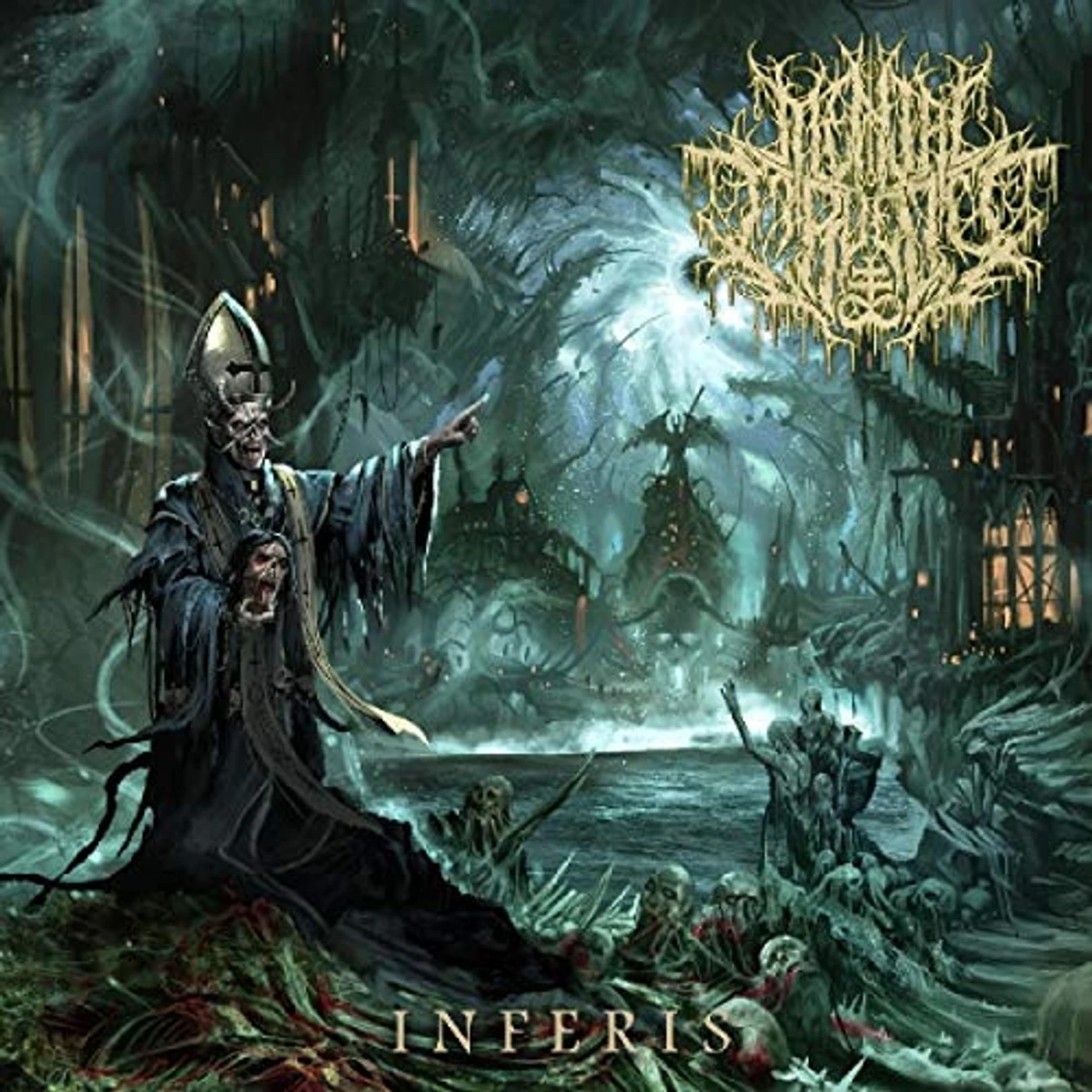 Mental Cruelty INFERIS CD