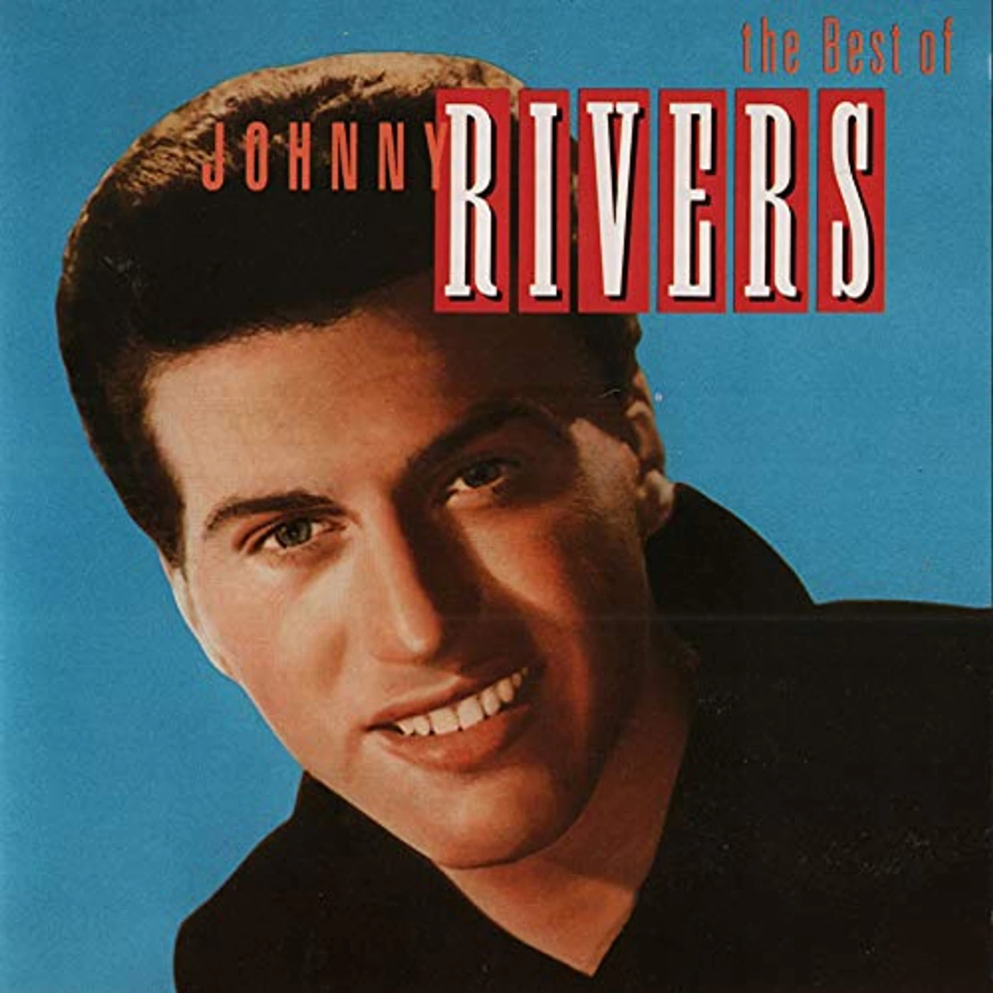 BEST OF JOHNNY RIVERS Vinyl Record
