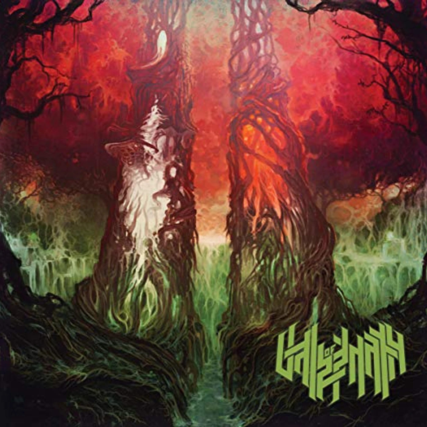 Vale Of Pnath II Vinyl Record