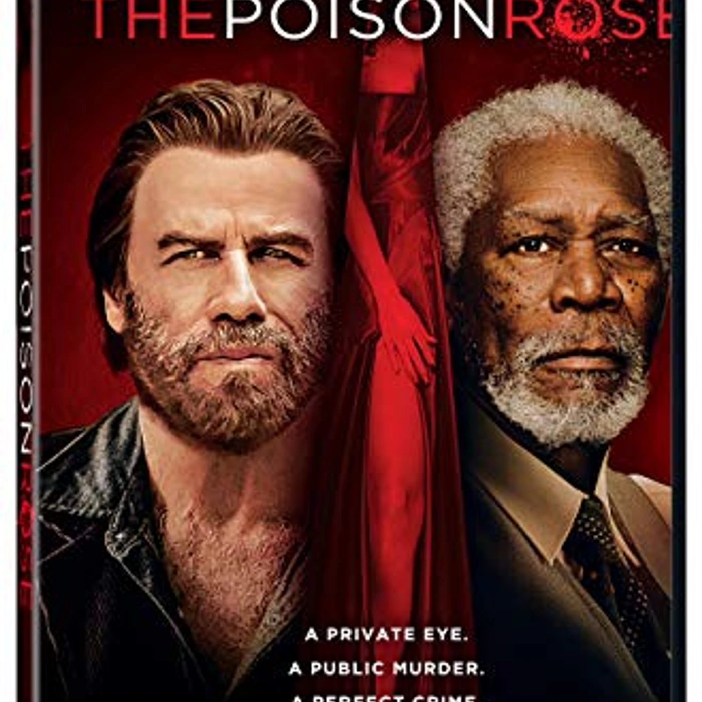 POISON ROSE DVD
