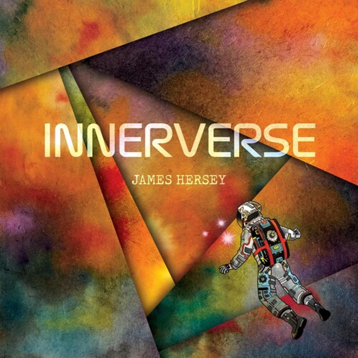 James Hersey Innerverse Vinyl Record