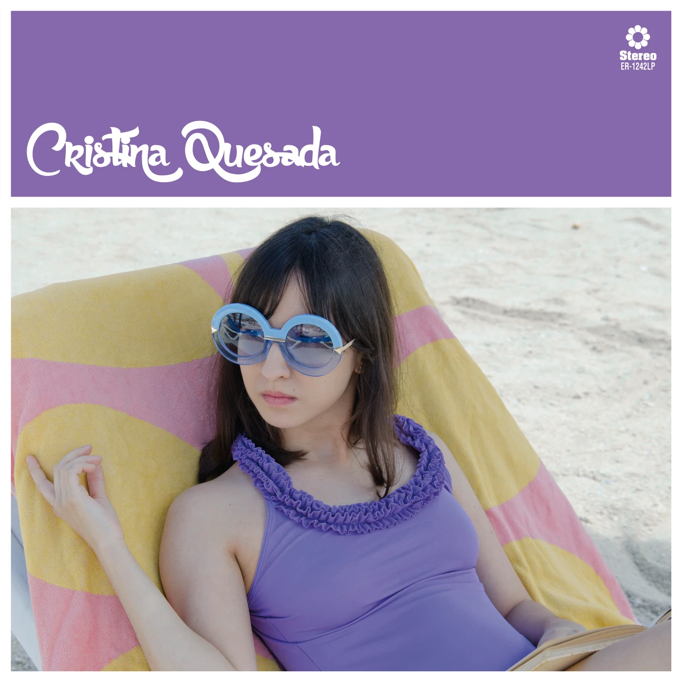 Cristina Quesada Think I Heard A Rumour Vinyl Record