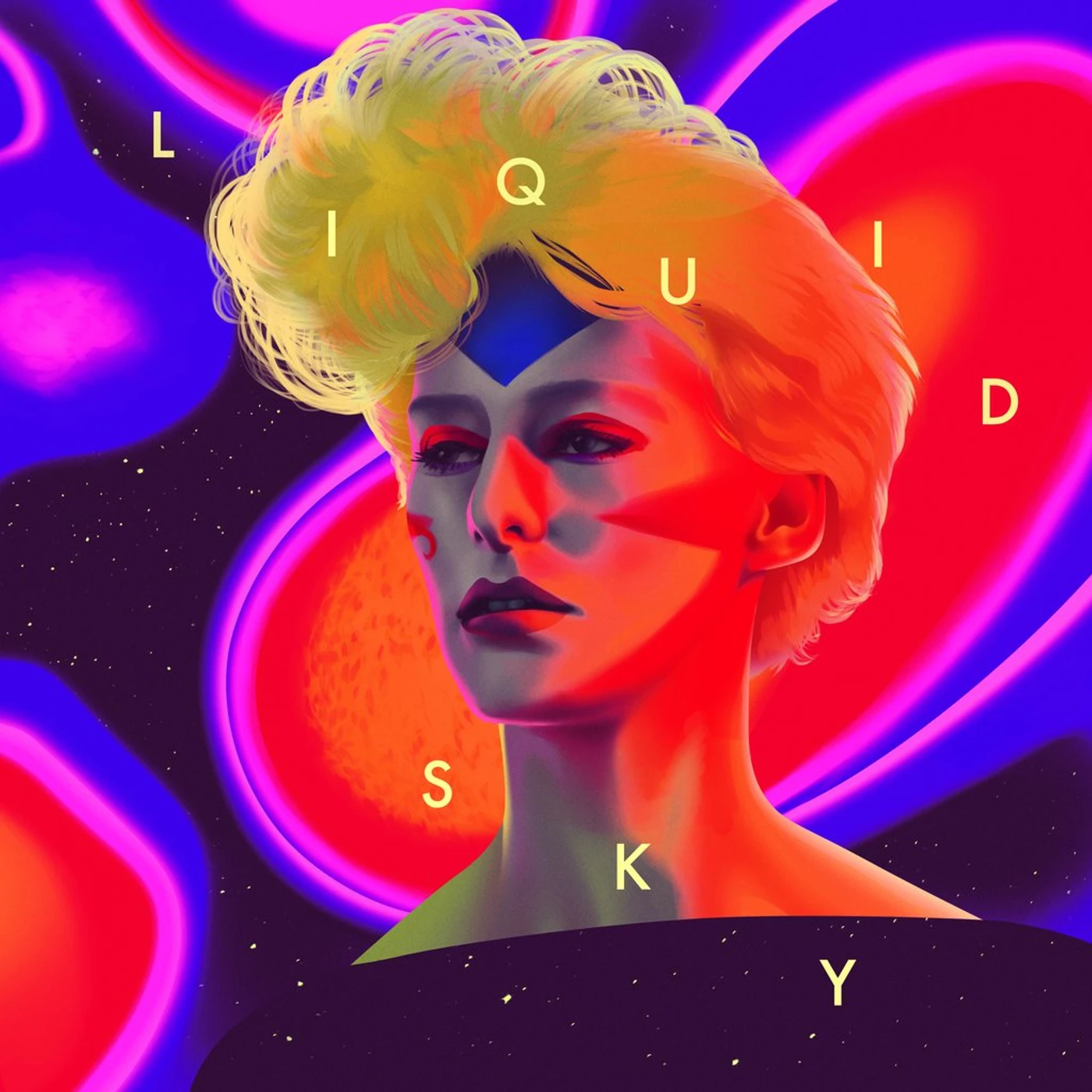 Slava Tsukerman LIQUID SKY (180G/DL CARD) Vinyl Record