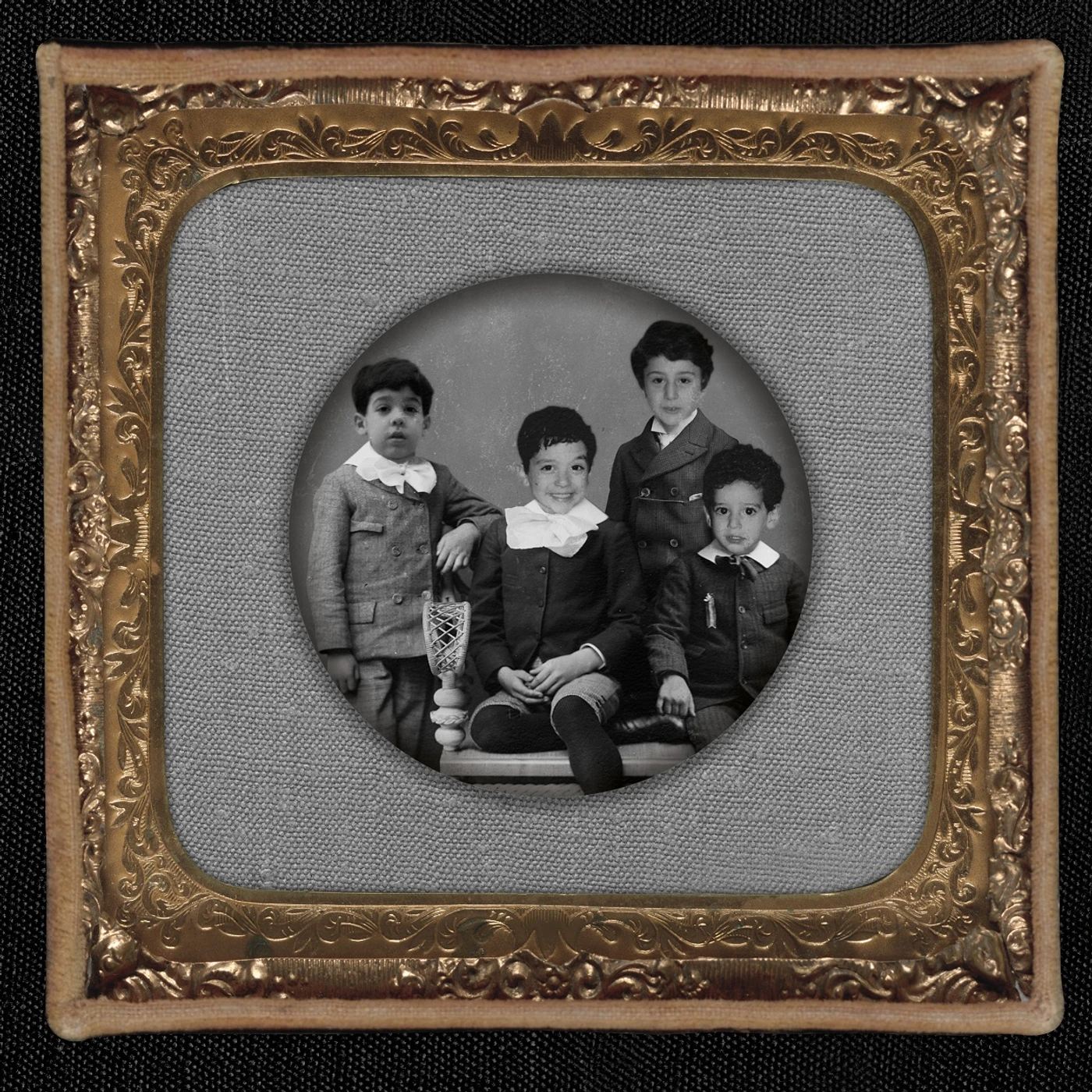 Mashrou' Leila The Beirut School Vinyl Record