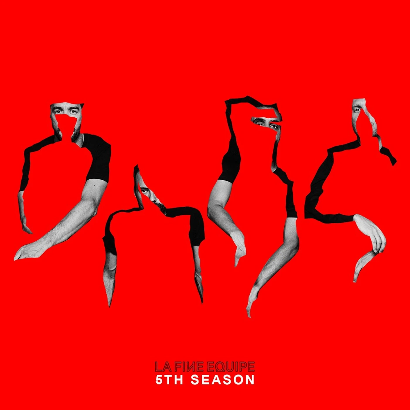 La Fine Equipe 5TH SEASON CD