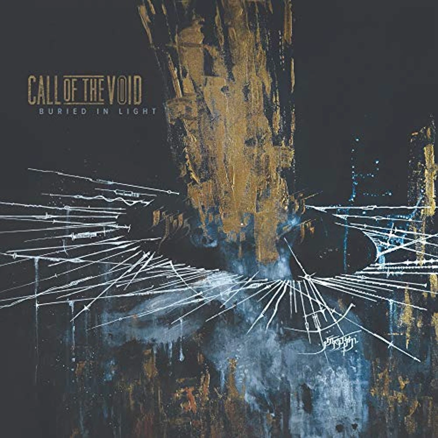Call of the Void BURIED IN LIGHT CD
