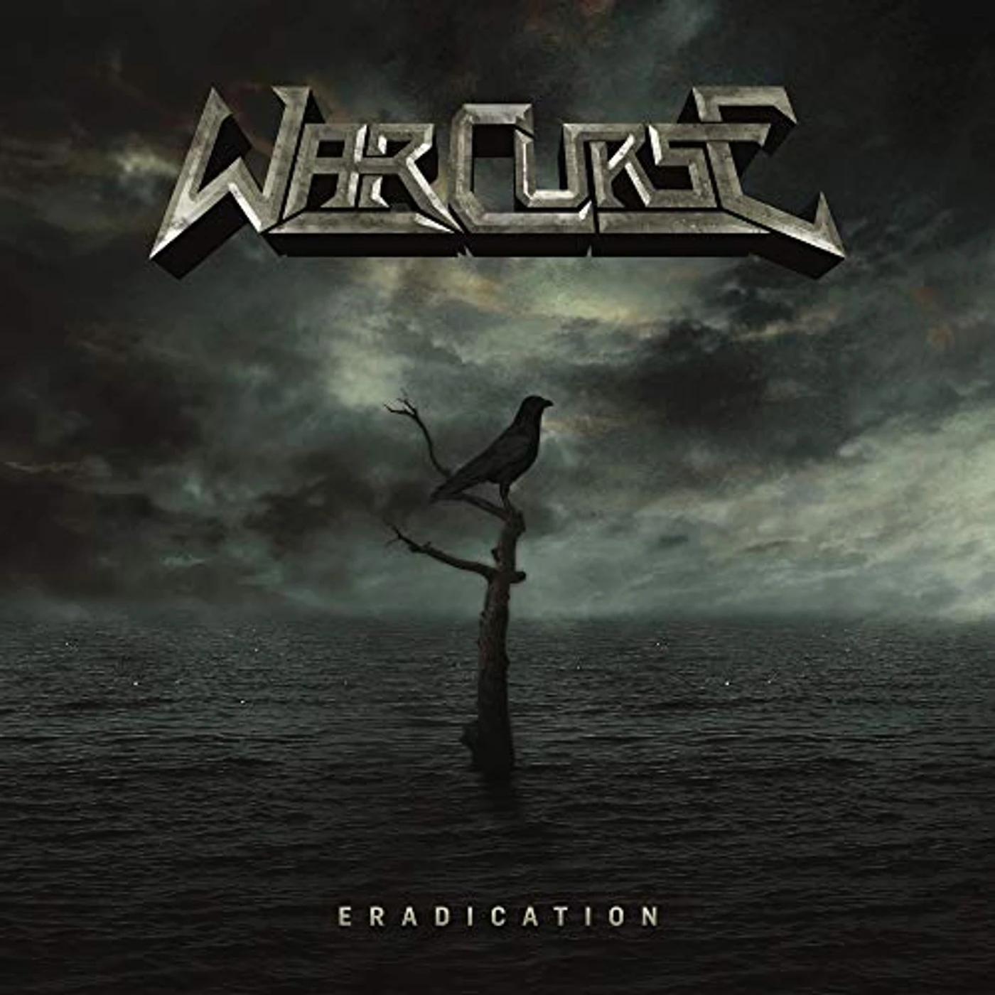 War Curse ERADICATION CD