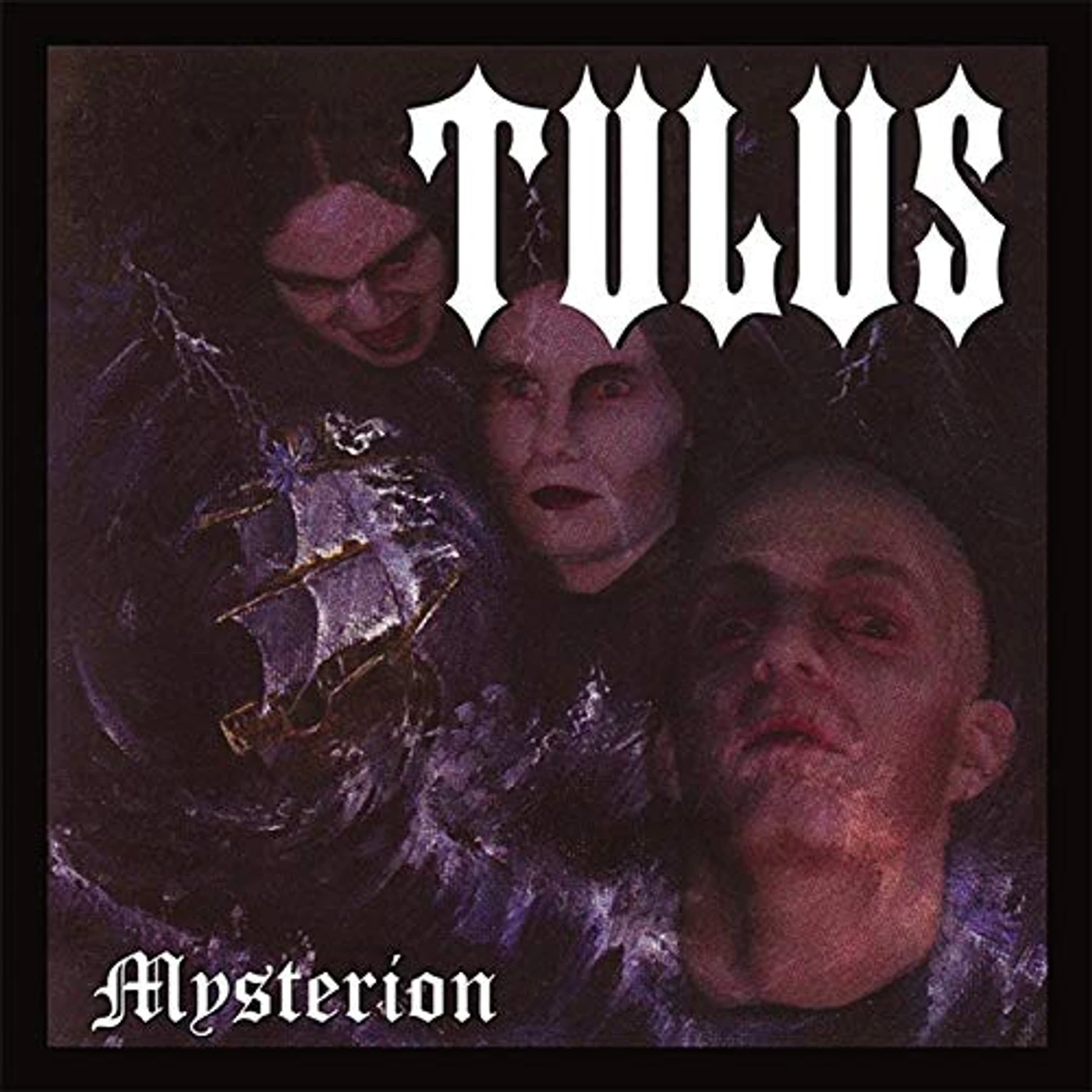 Tulus Mysterion Vinyl Record
